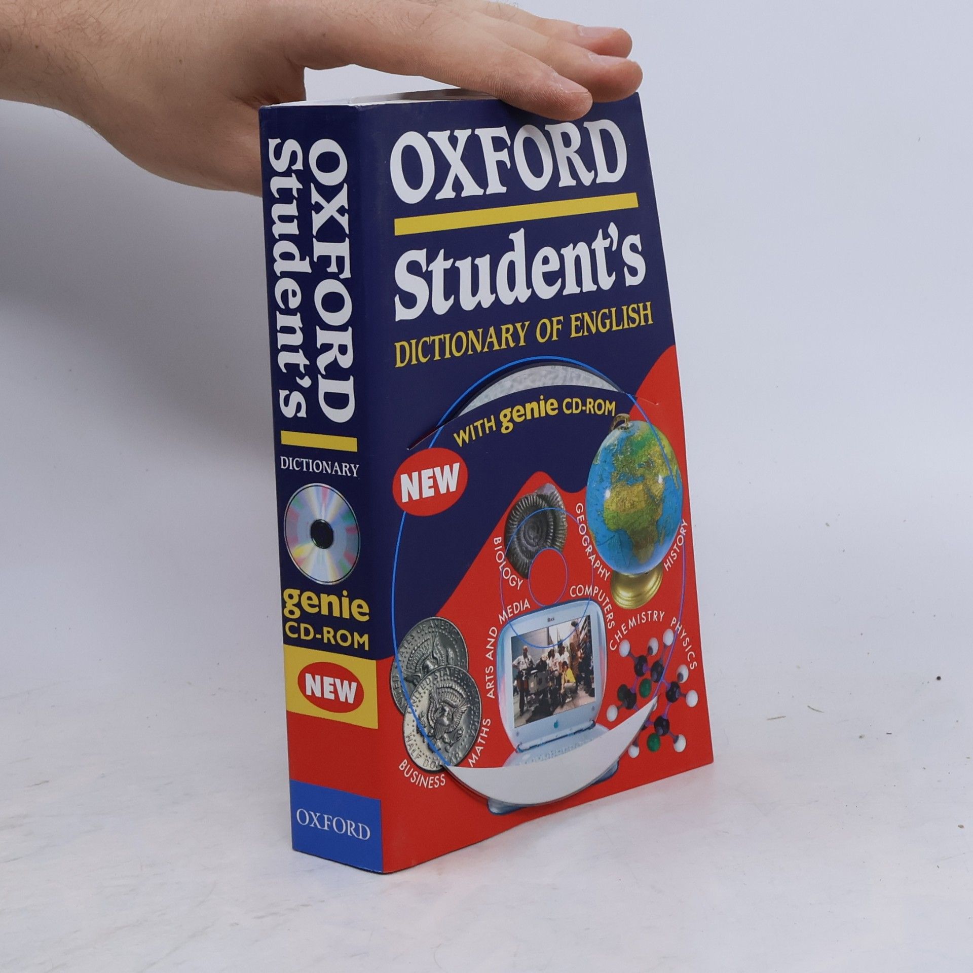 Autorenkollektiv Oxford Student's Dictionary of English