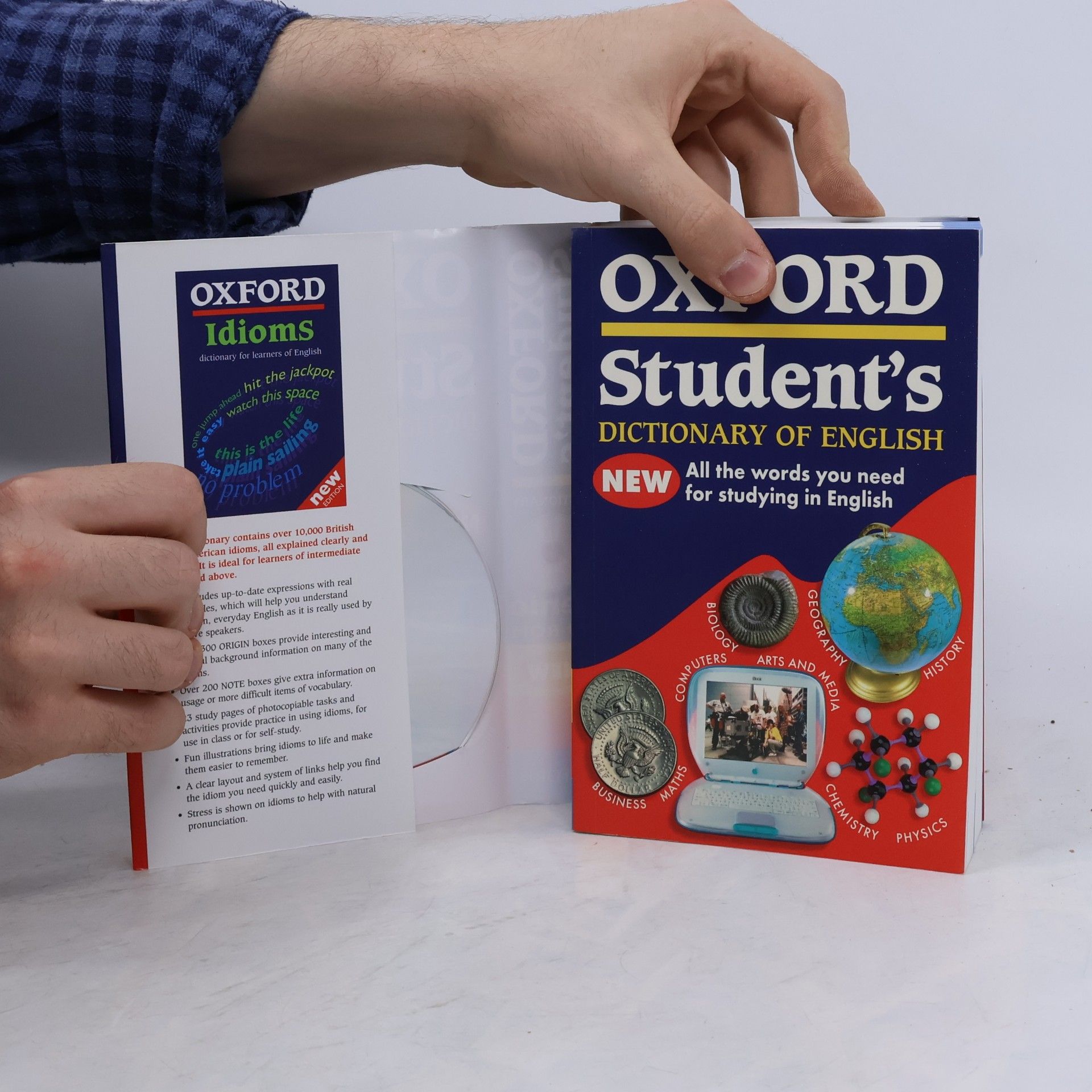 Autorenkollektiv Oxford Student's Dictionary of English