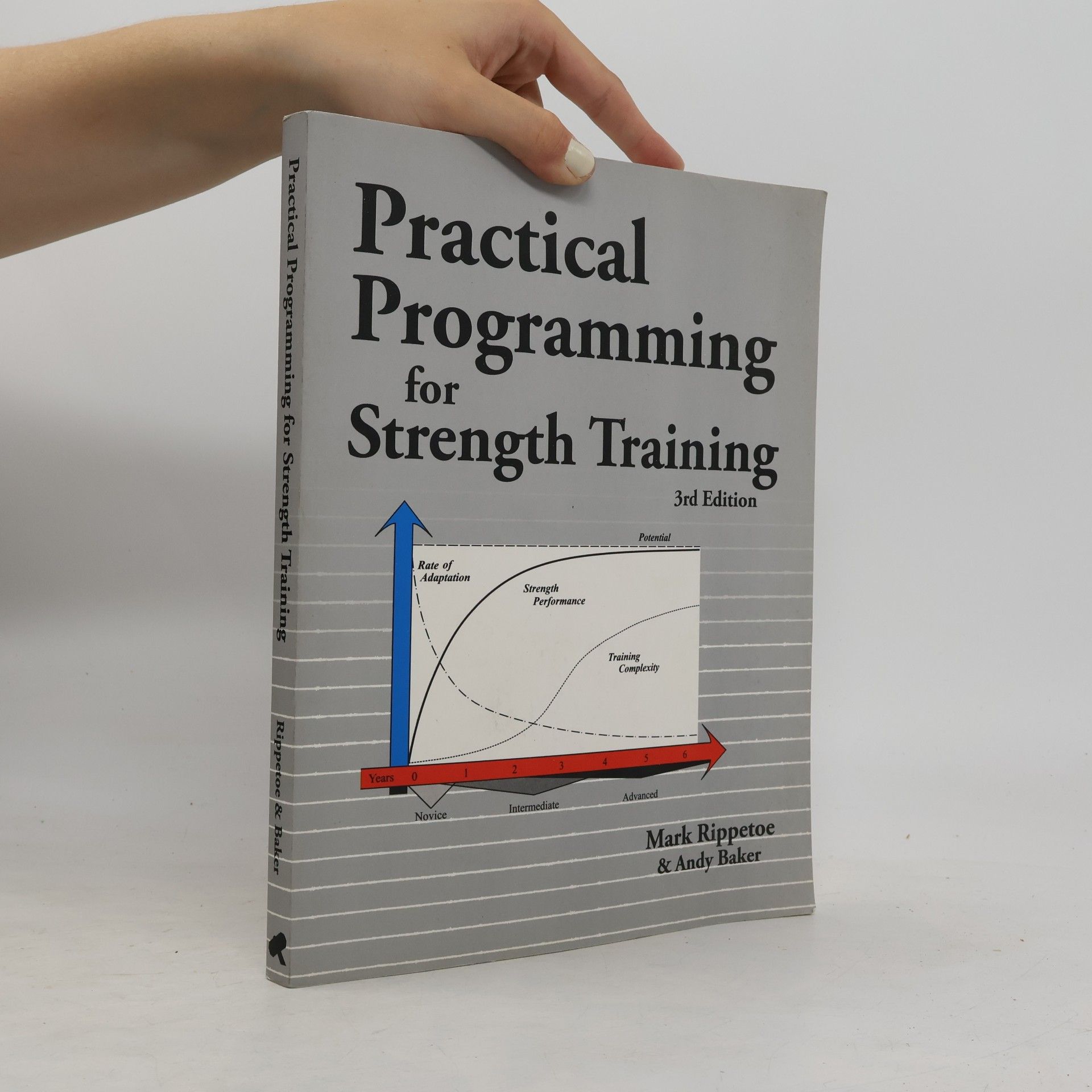 Mark Rippetoe Practical Programming for Strength Training