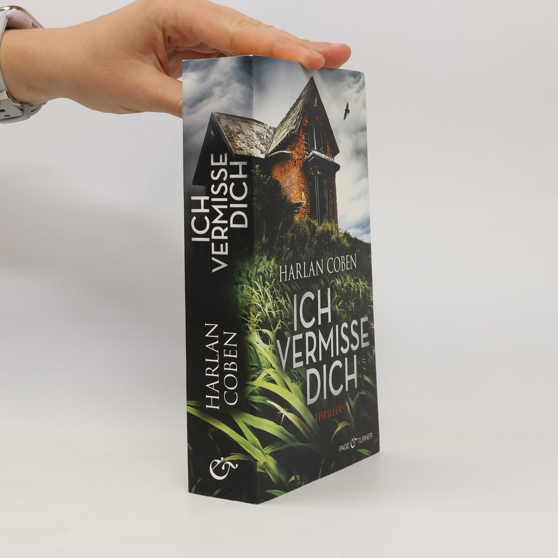 Harlan Coben Ich vermisse dich