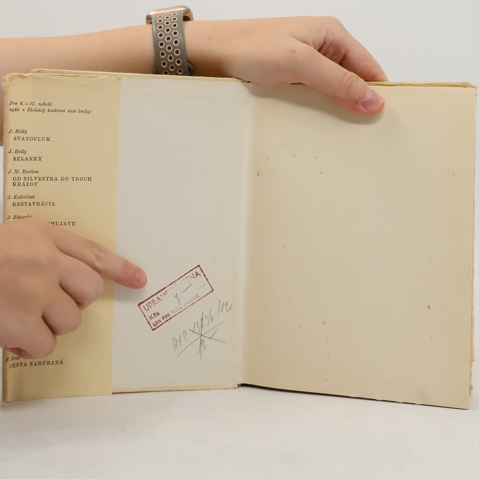 Various authors Čítanie zo svetovej literatúry