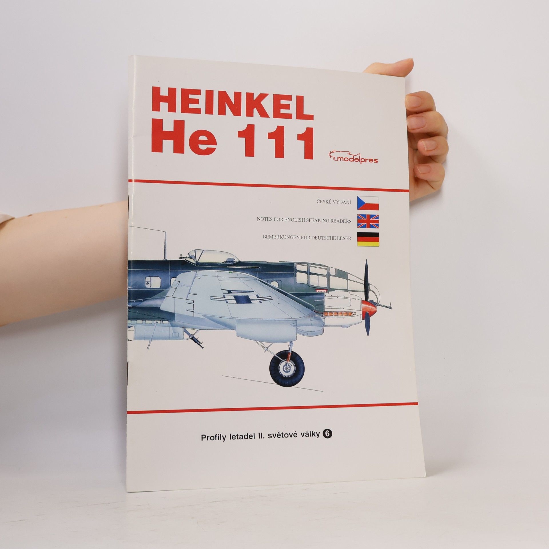 Autorenkollektiv Heinkel He 111
