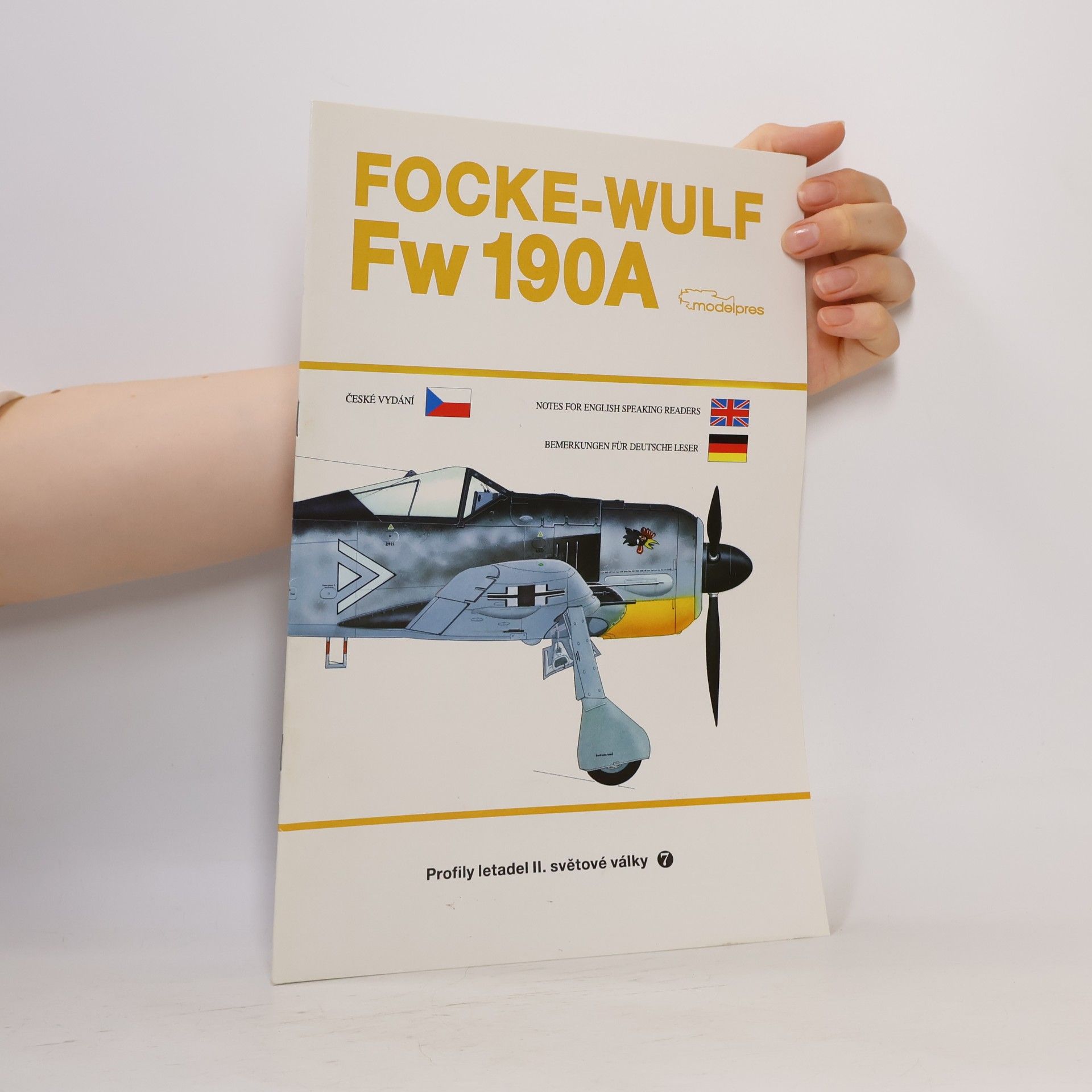 Focke-Wulf Fw 190A 7