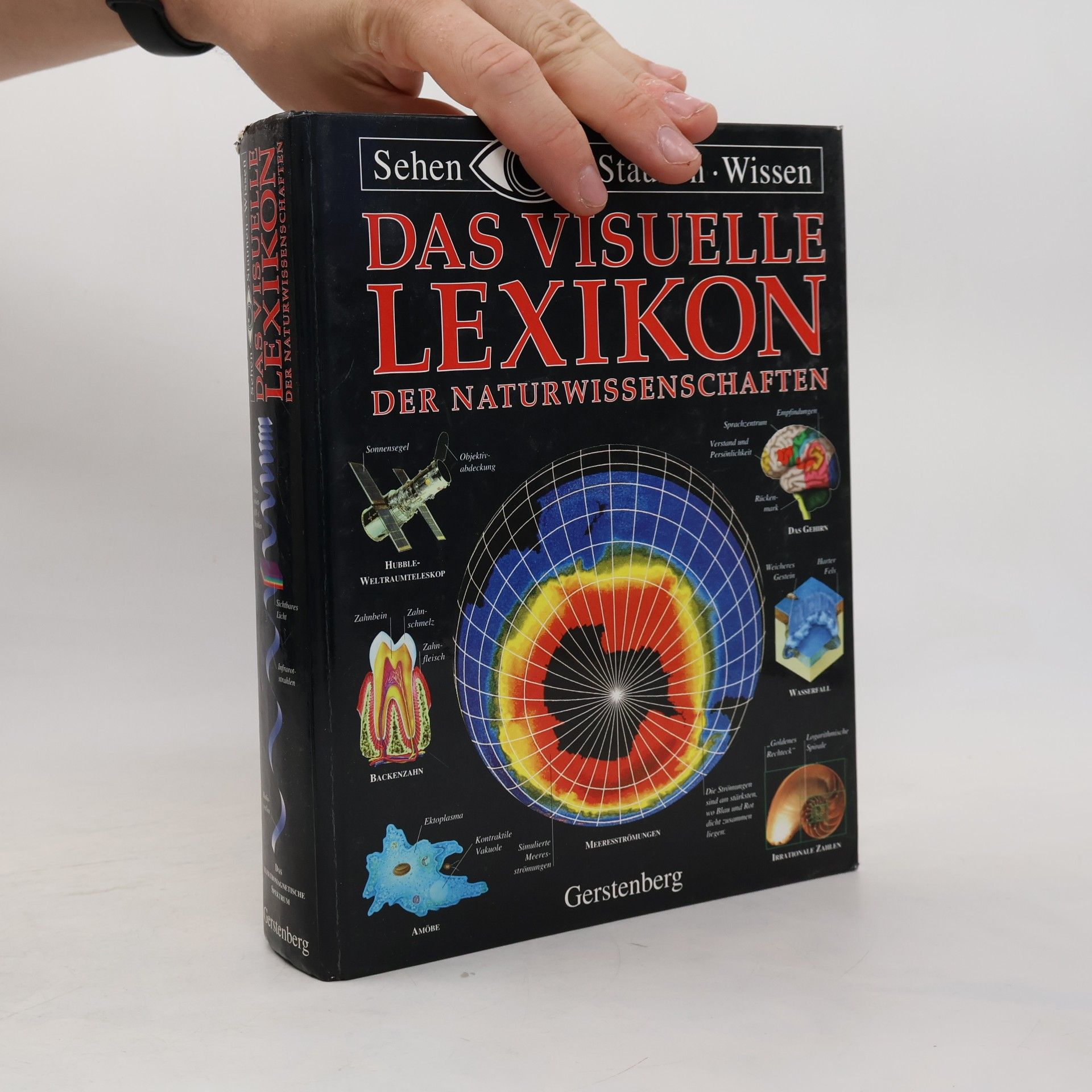 Armin Preisler Das visuelle Lexikon der Naturwissenschaften
