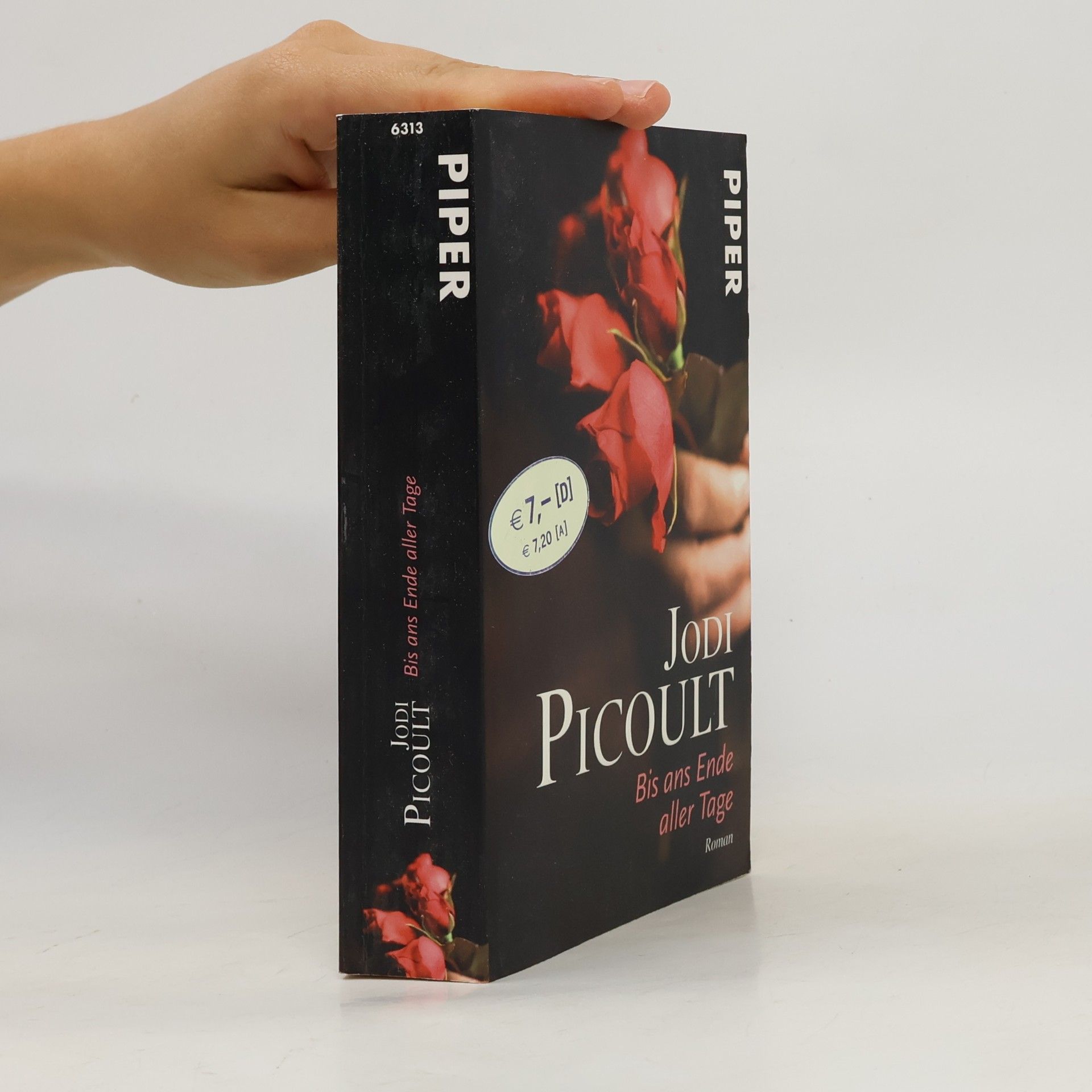 Jodi Picoult Bis ans Ende aller Tage