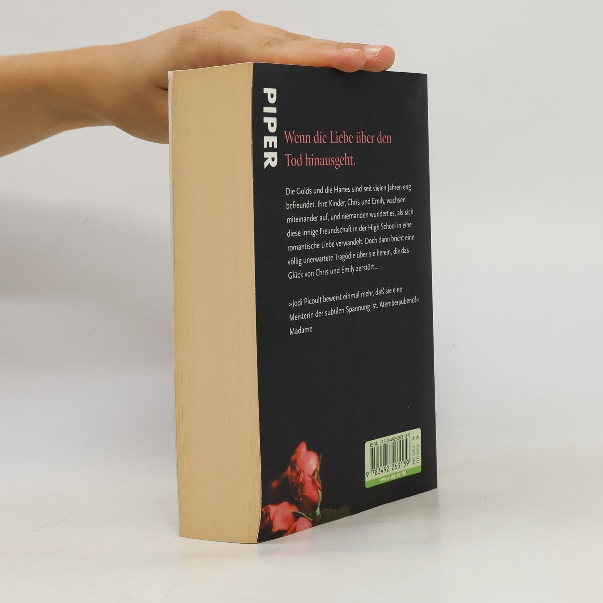 Jodi Picoult Bis ans Ende aller Tage