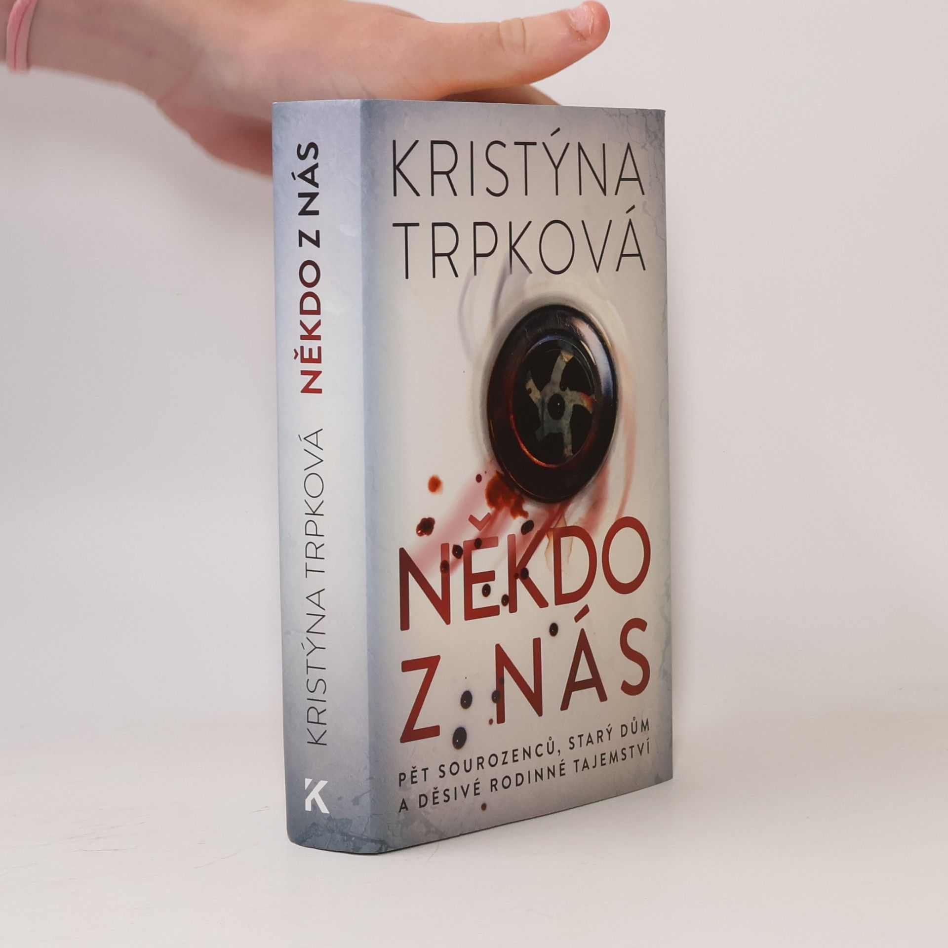 Kristýna Trpková Někdo z nás