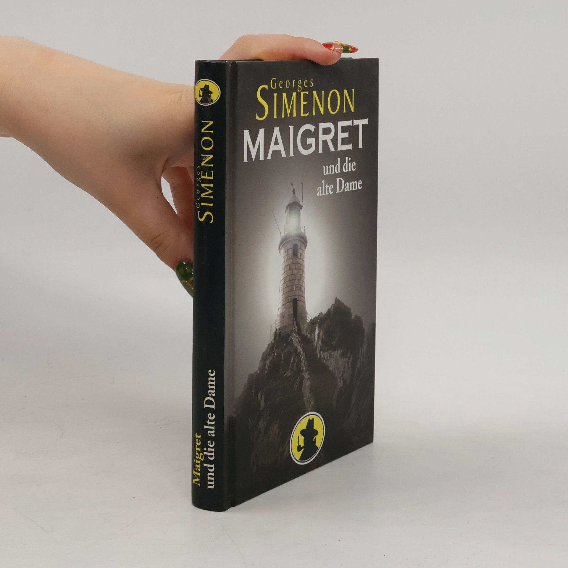 Georges Simenon Maigret und die alte Dame