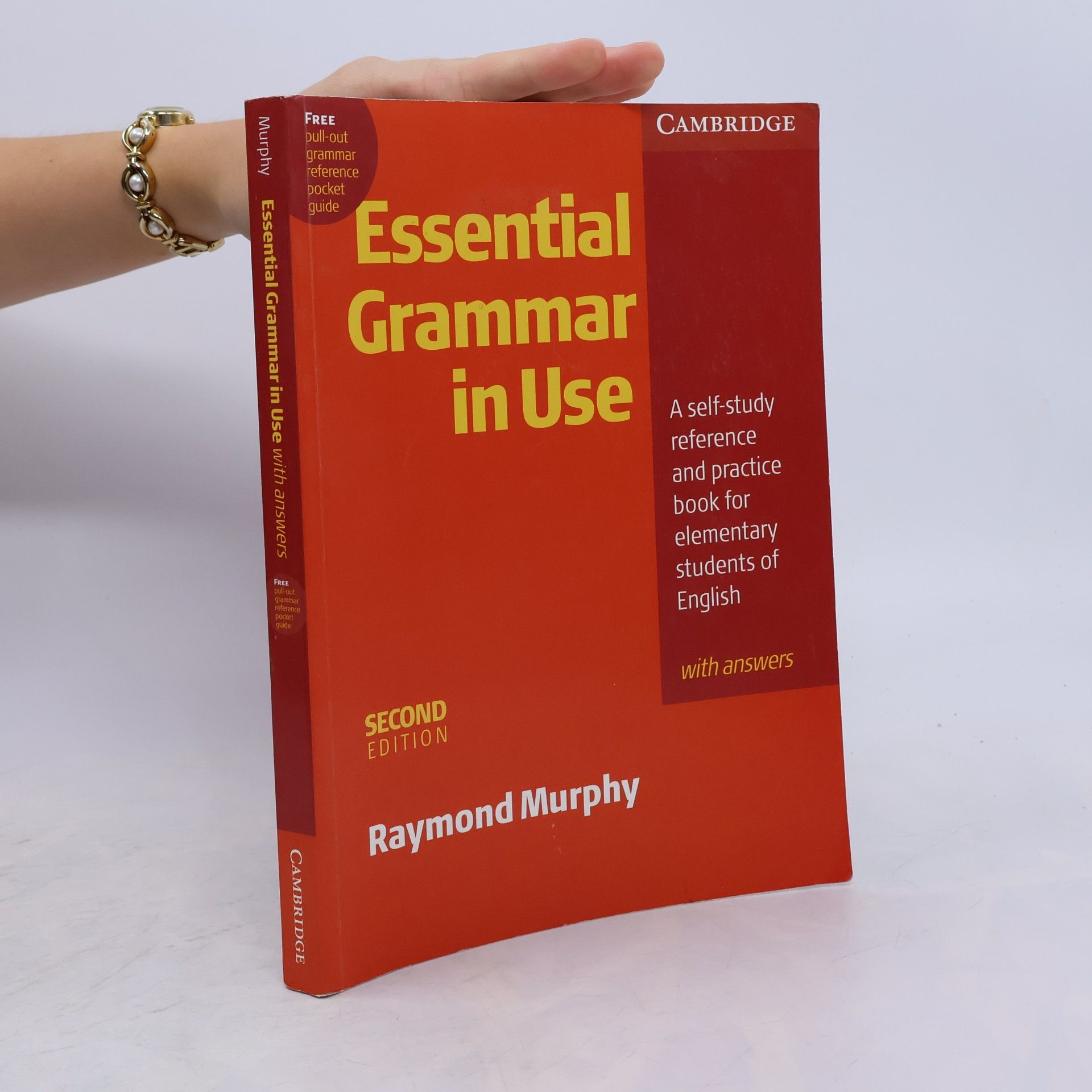 Raymond Murphy Essential Grammar in Use. With answers