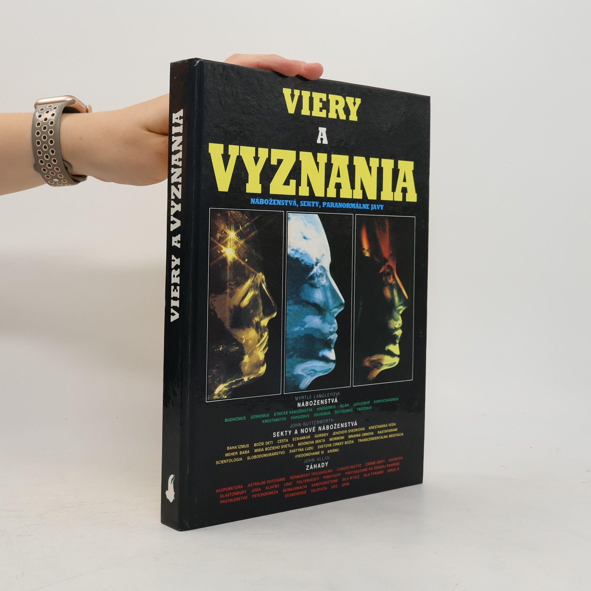John Allan Viery a vyznania
