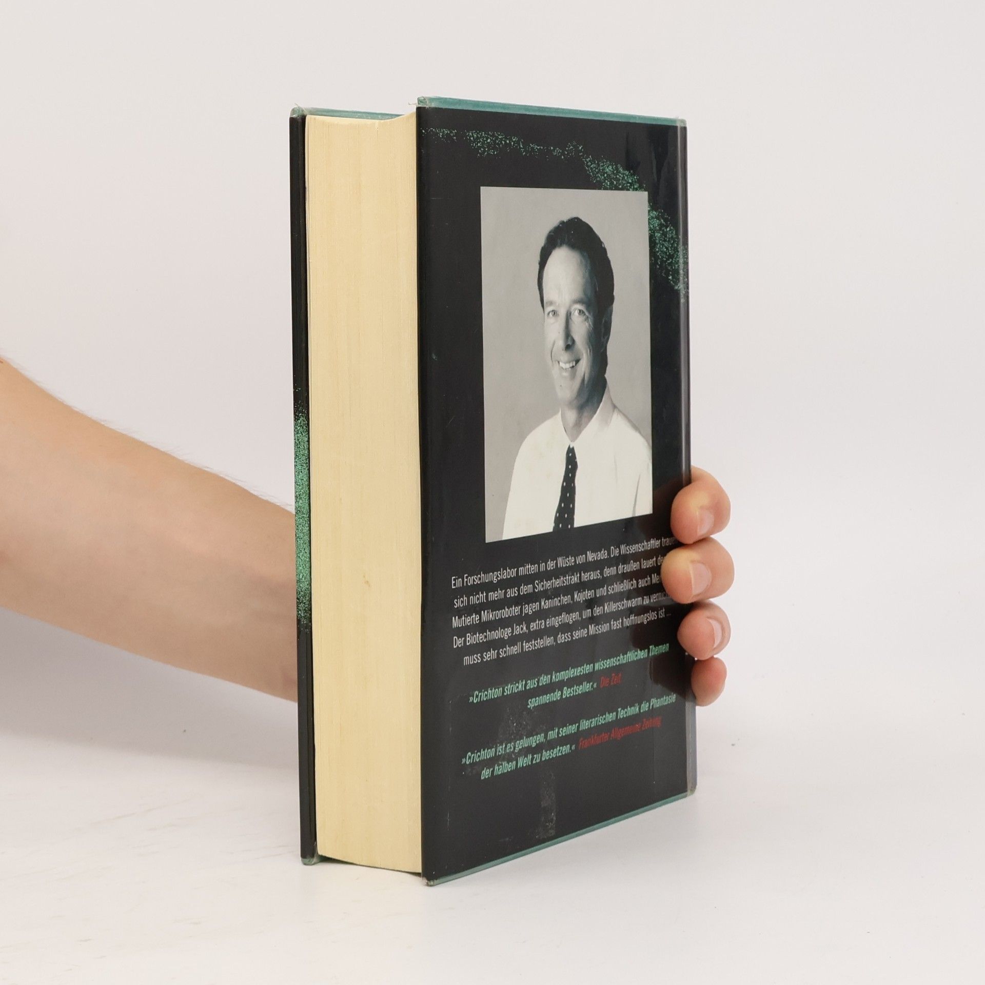 Michael Crichton Beute