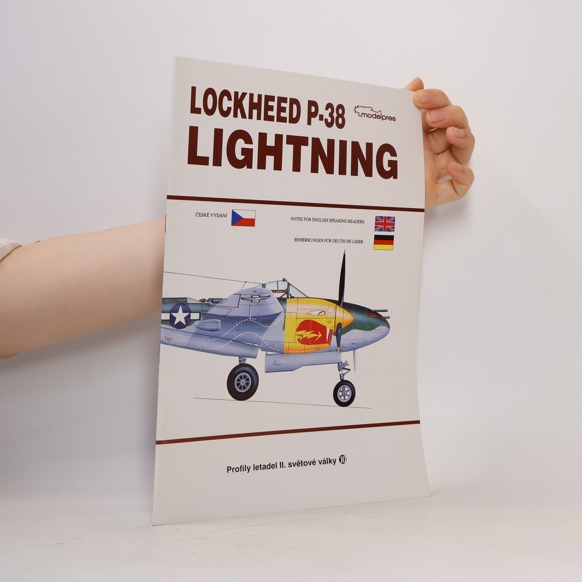 Lockheed P-38 Lightning