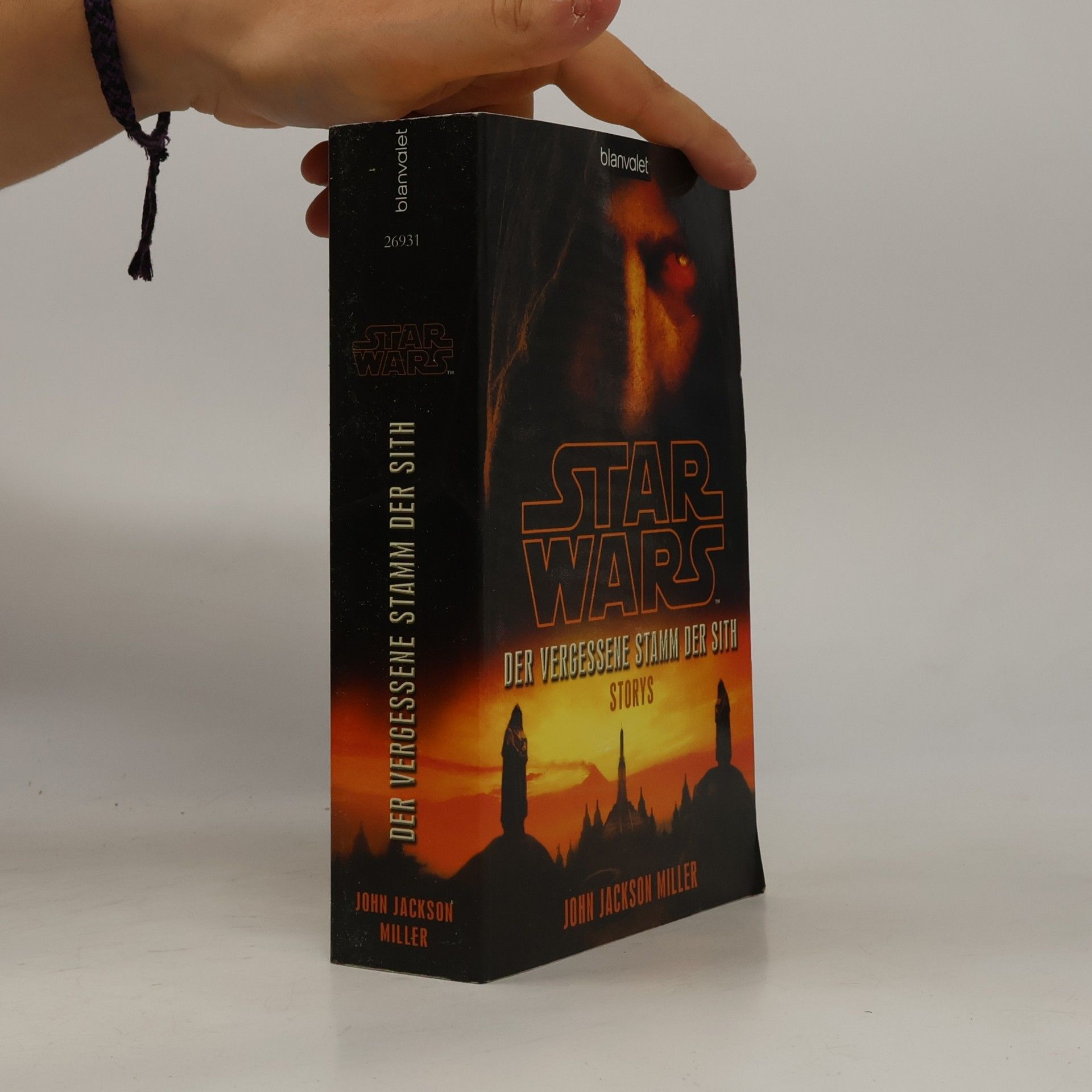 Star wars - der vergessene Stamm der Sith