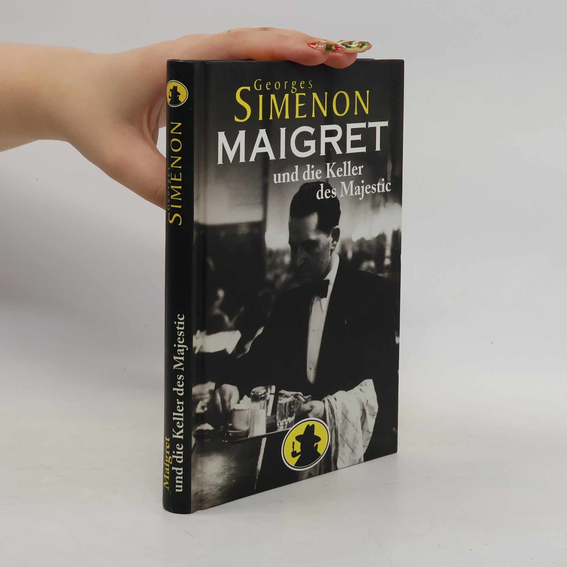 Georges Simenon Maigret und die Keller des Majestic