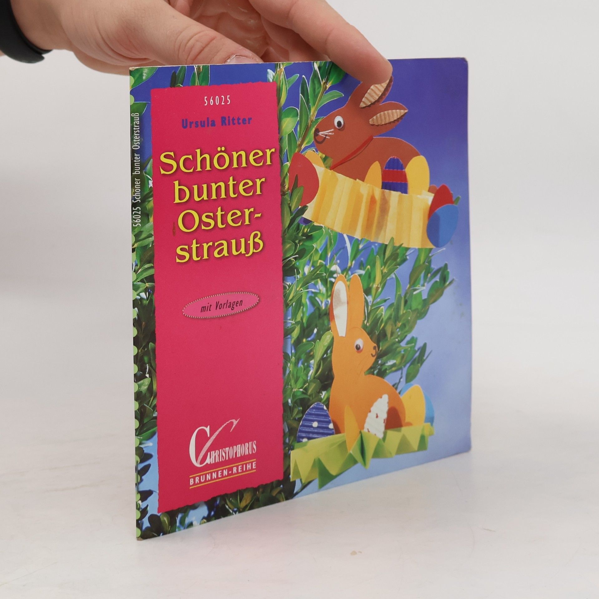 Autorenkollektiv Schöner bunter Osterstrauß