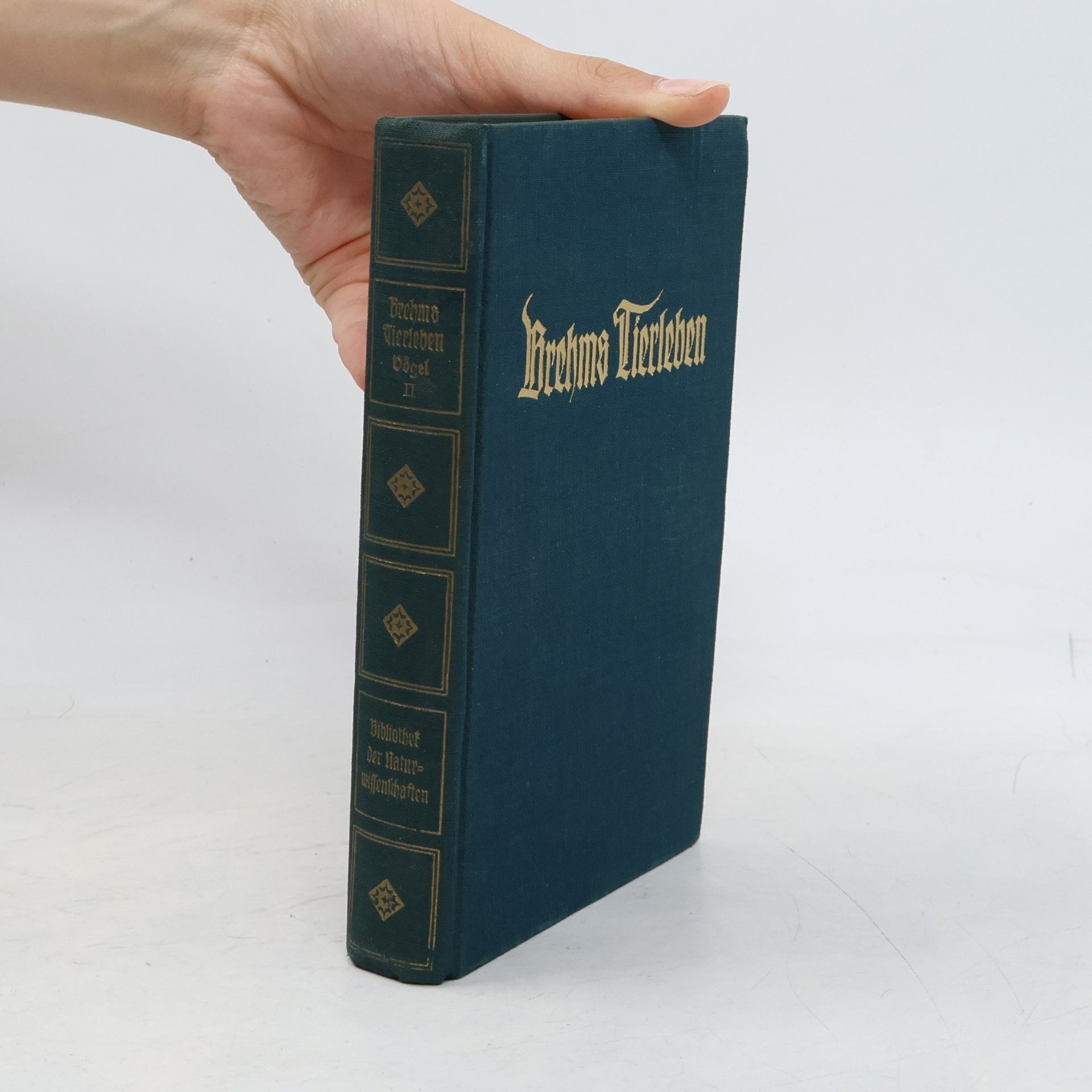 Alfred Edmund Brehm Brehms Tierleben 13