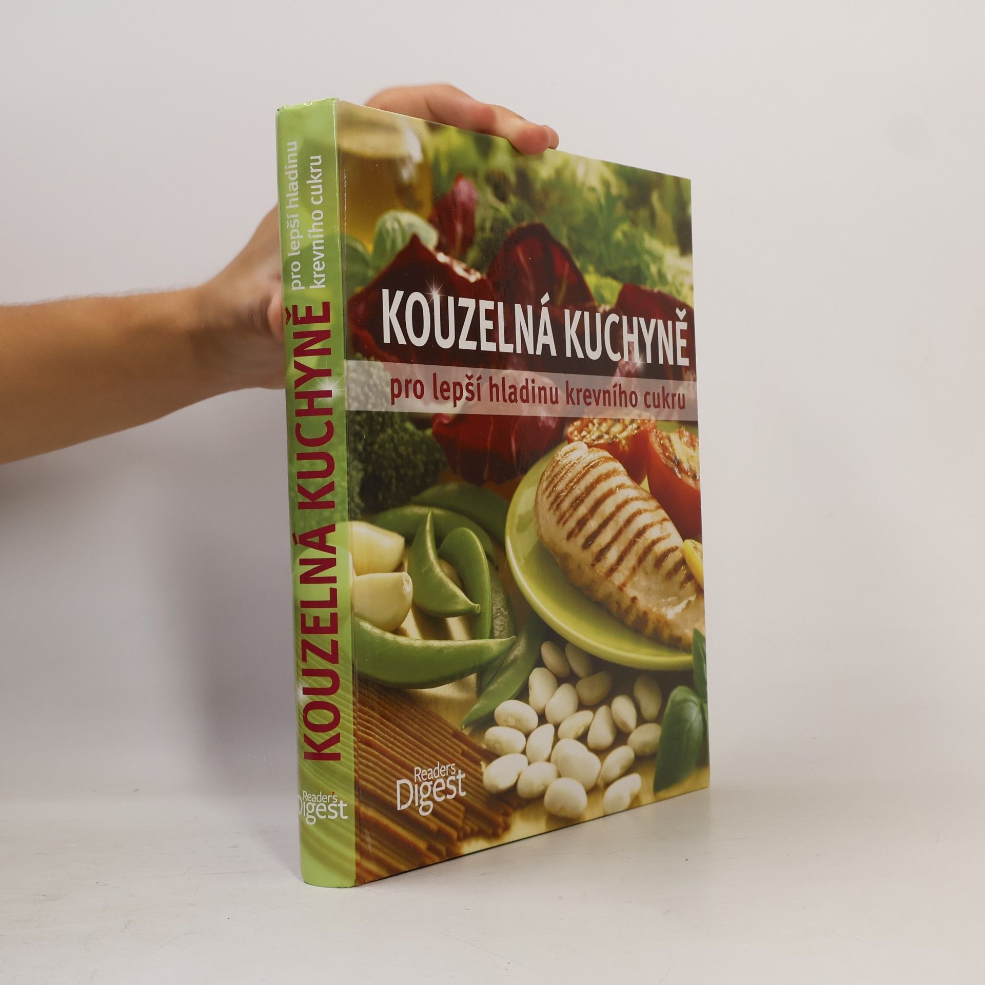 Robert A. Barnett Kouzelná kuchyně pro lepší hladinu krevního cukru