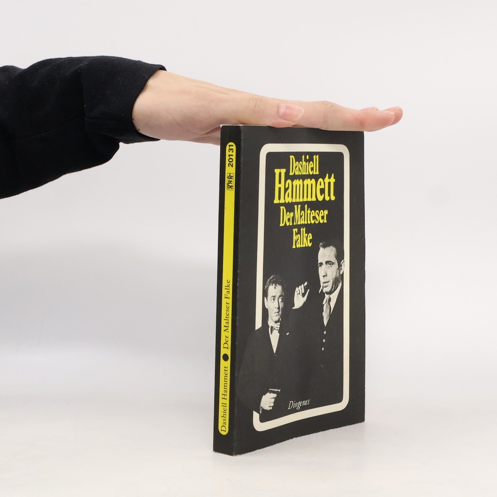 Dashiell Hammett Der Malteser Falke