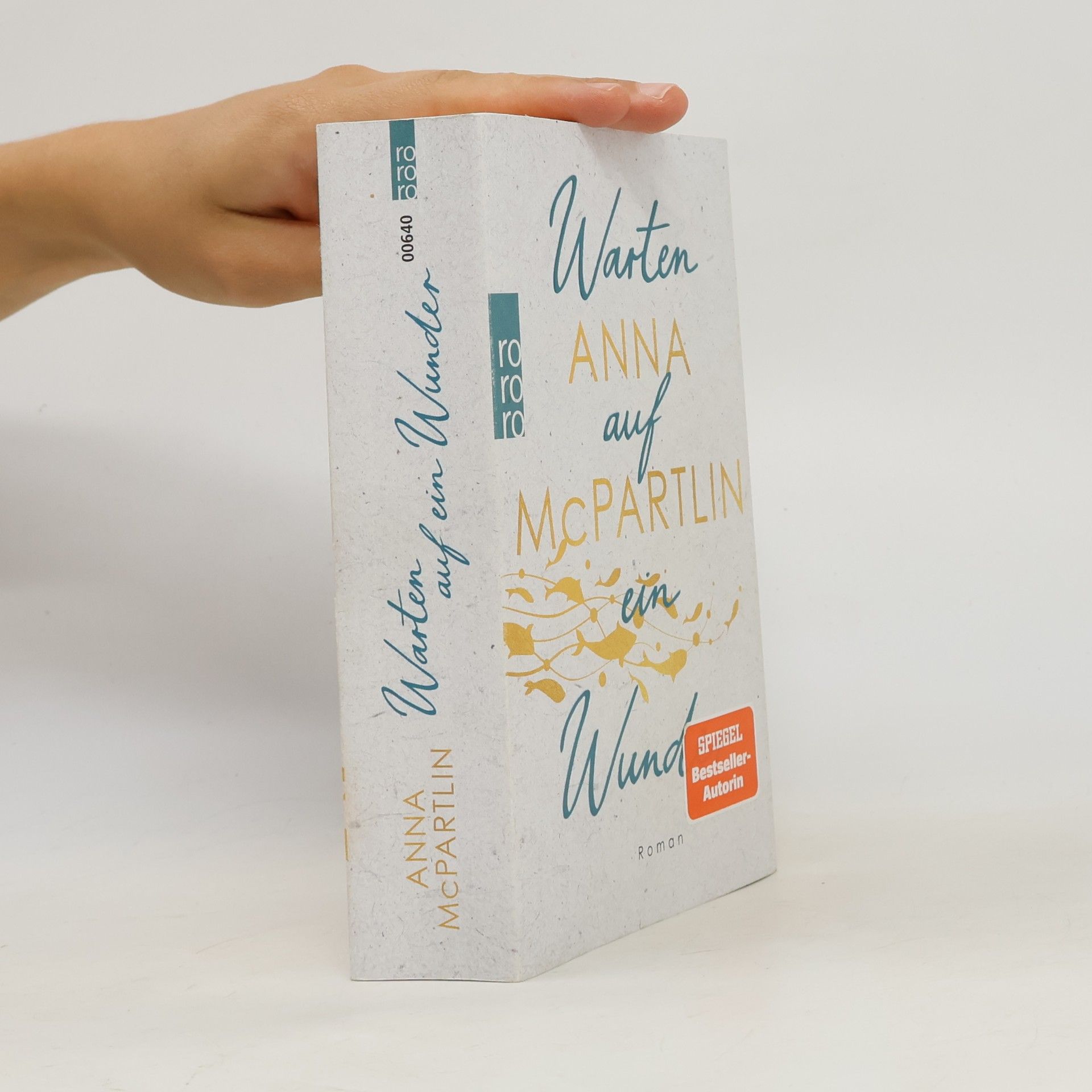 Anna McPartlin Warten auf ein Wunder