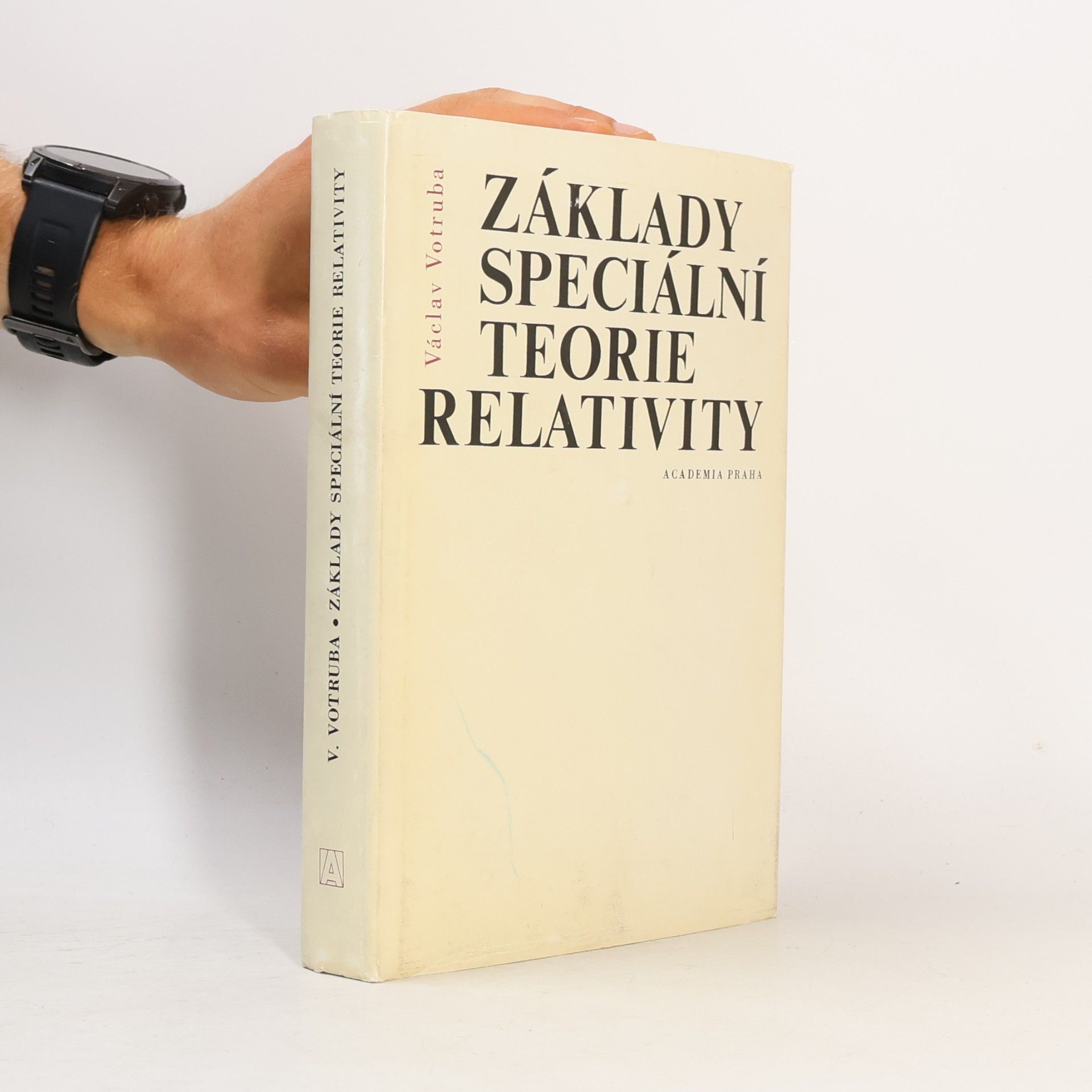 Základy speciální teorie relativity