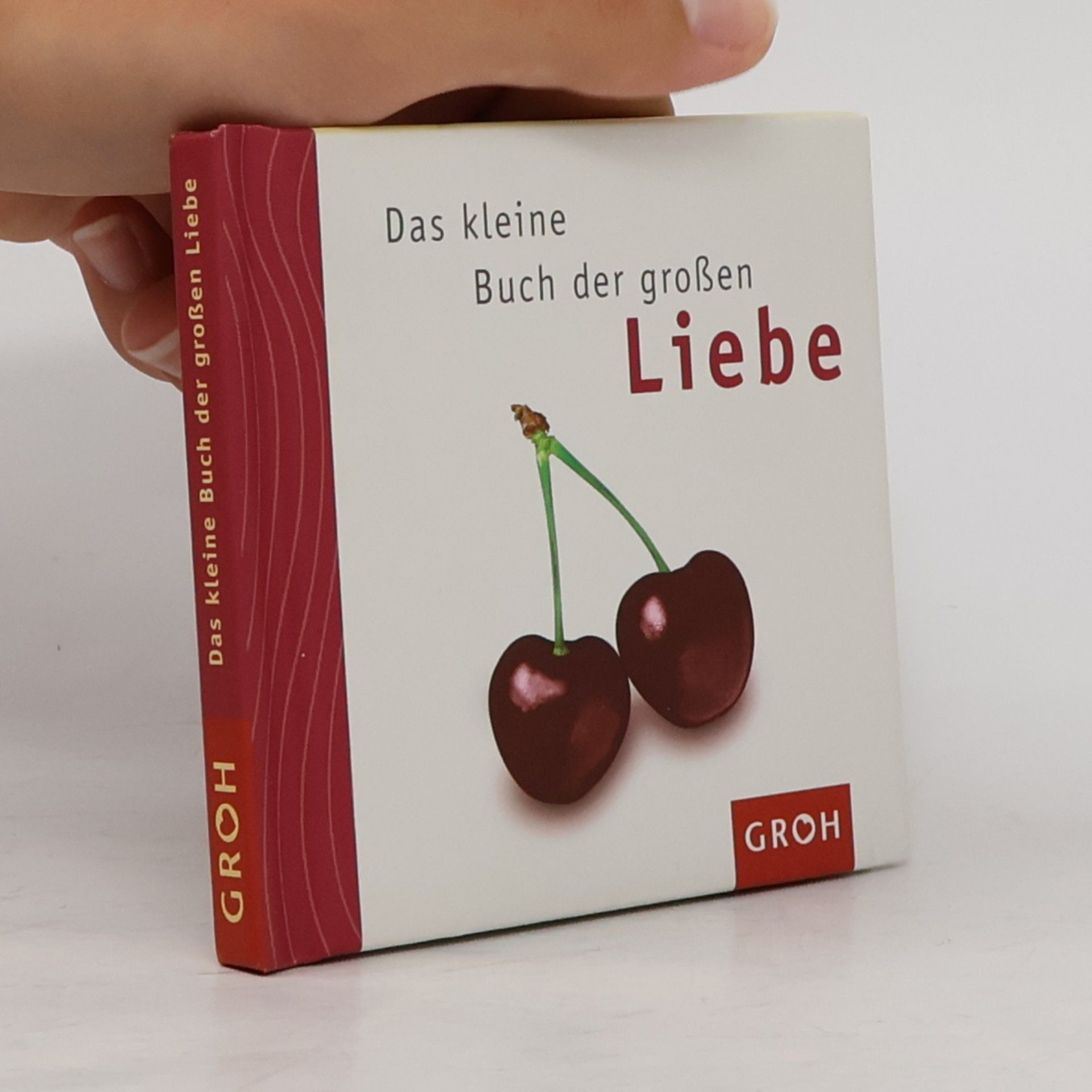 Celeste Marin Das kleine Buch der grossen Liebe