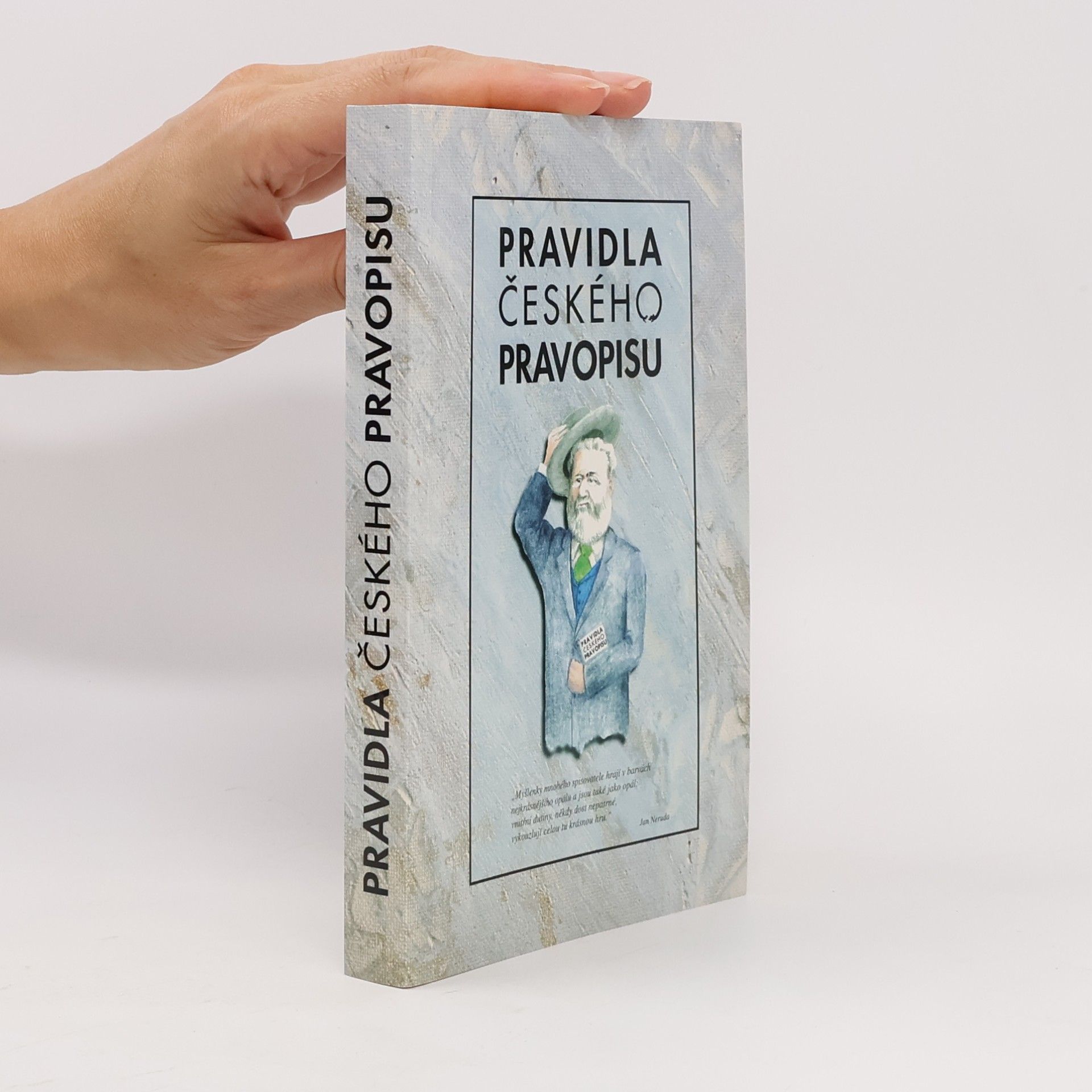 Věra Hartmannová Pravidla českého pravopisu