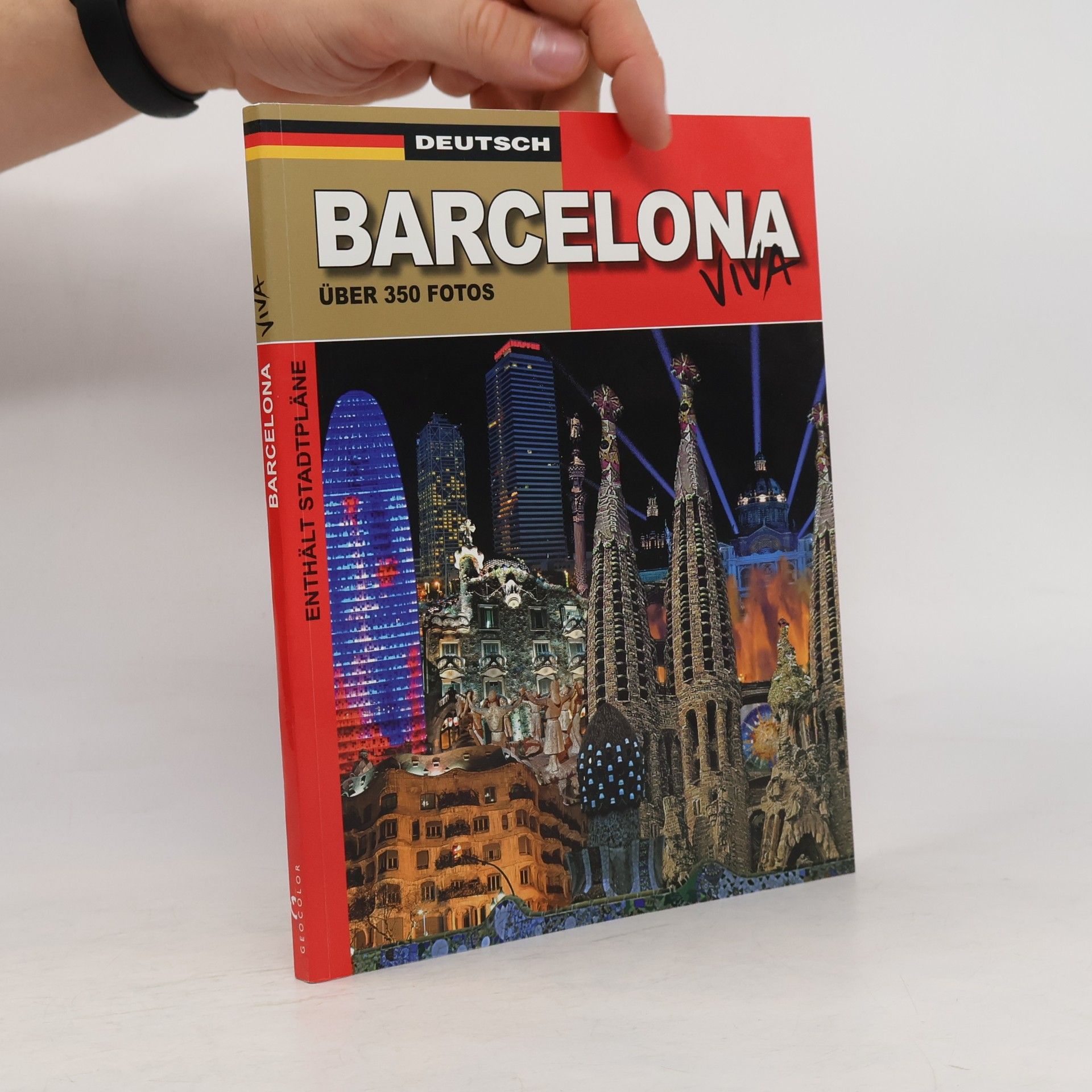 Barcelona viva