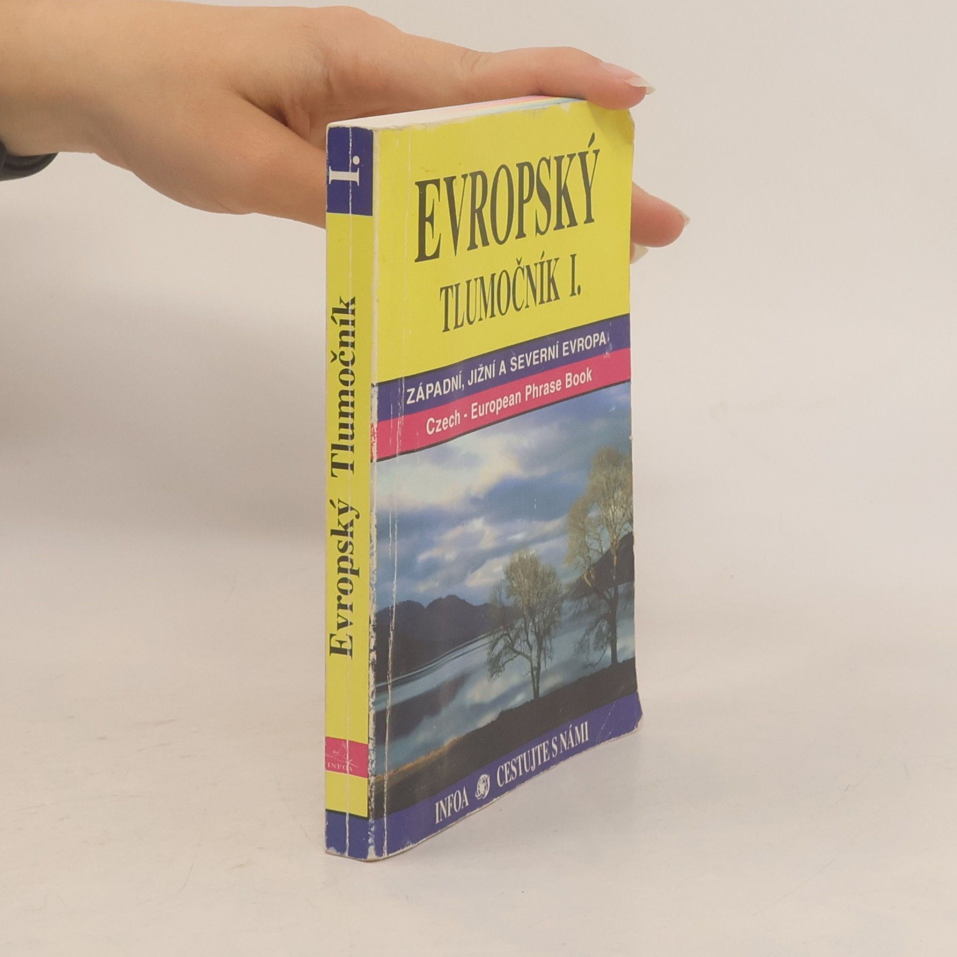 Collectif d'auteurs Evropský tlumočník I.