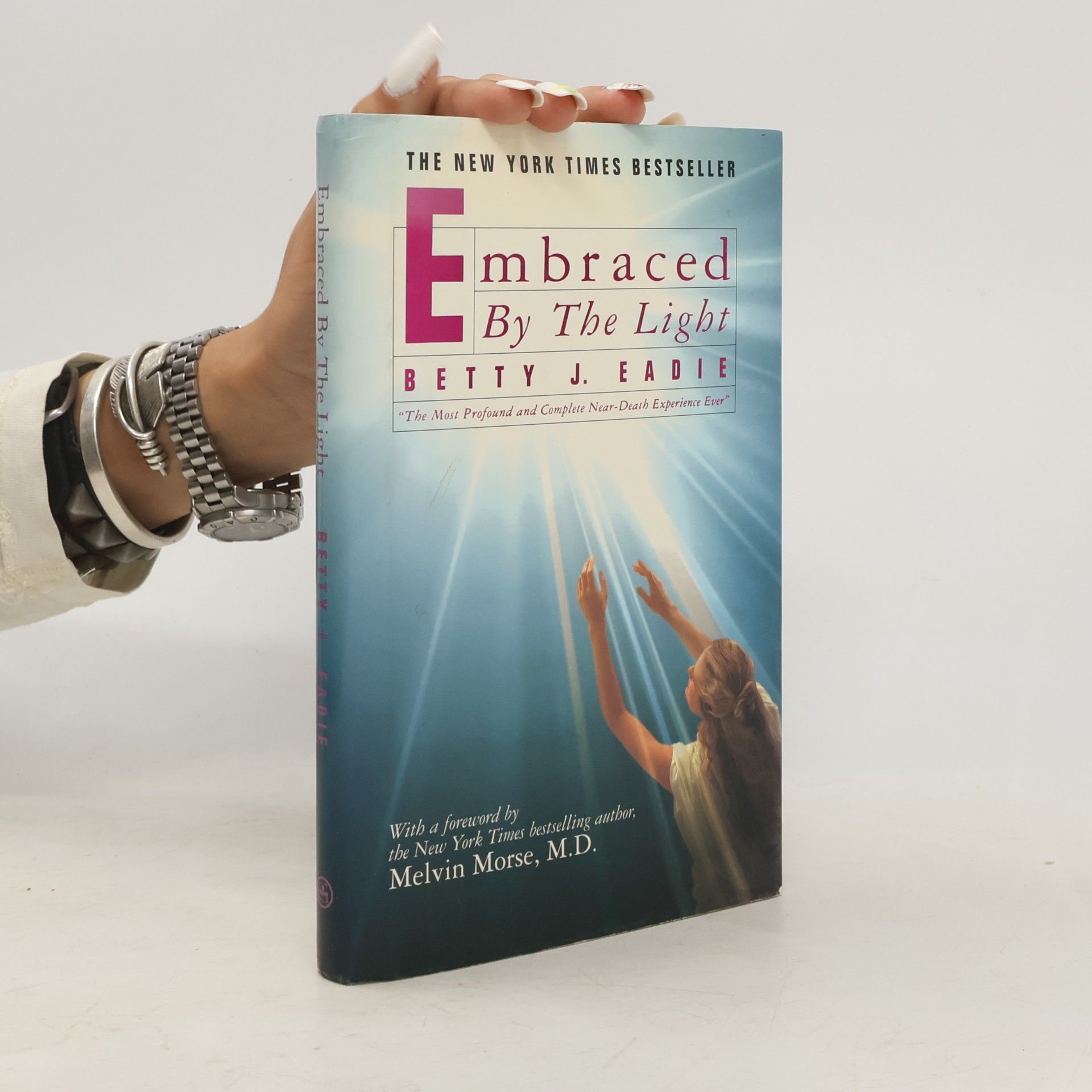 Betty Eadie Embraced by the Light
