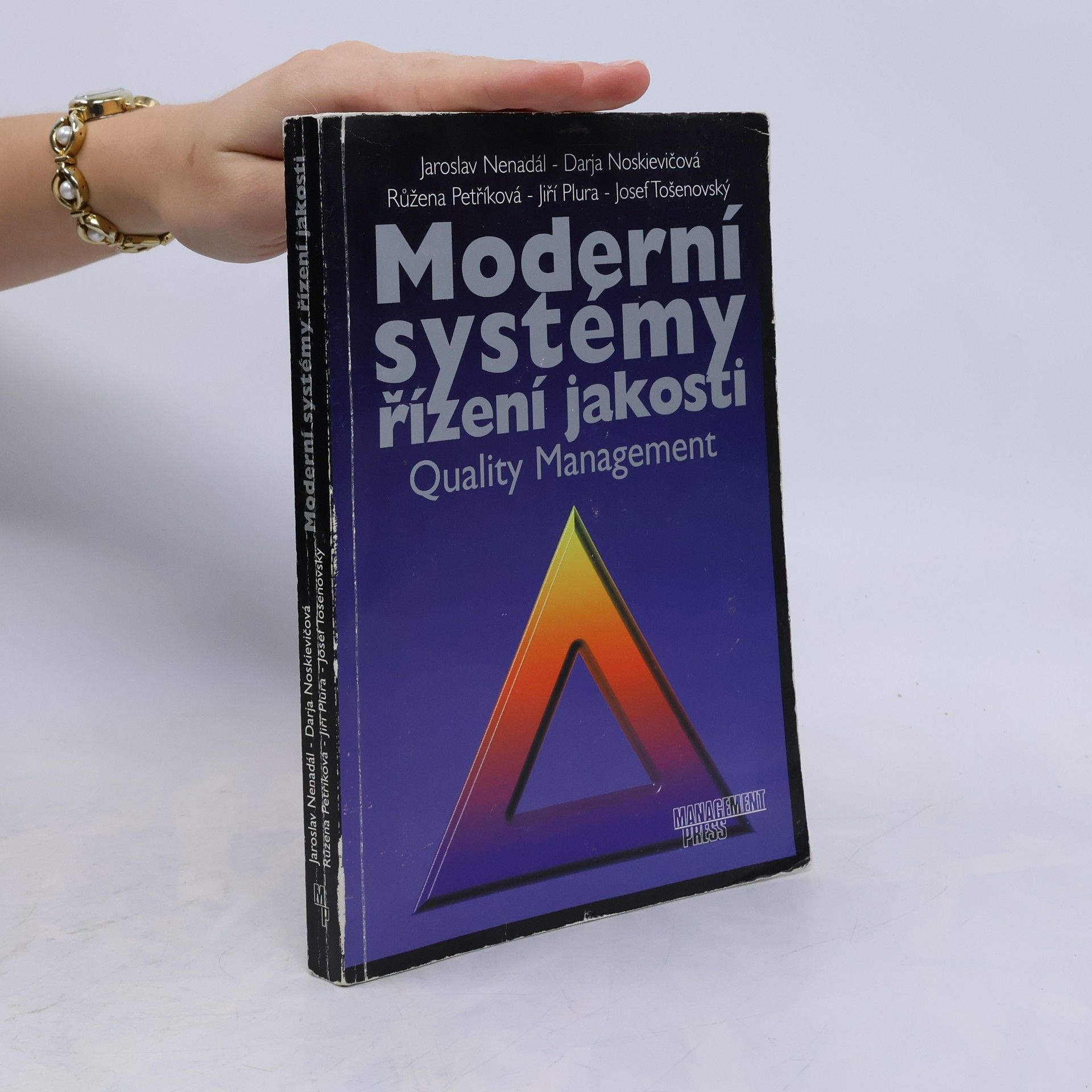 Moderní systémy řízení jakosti