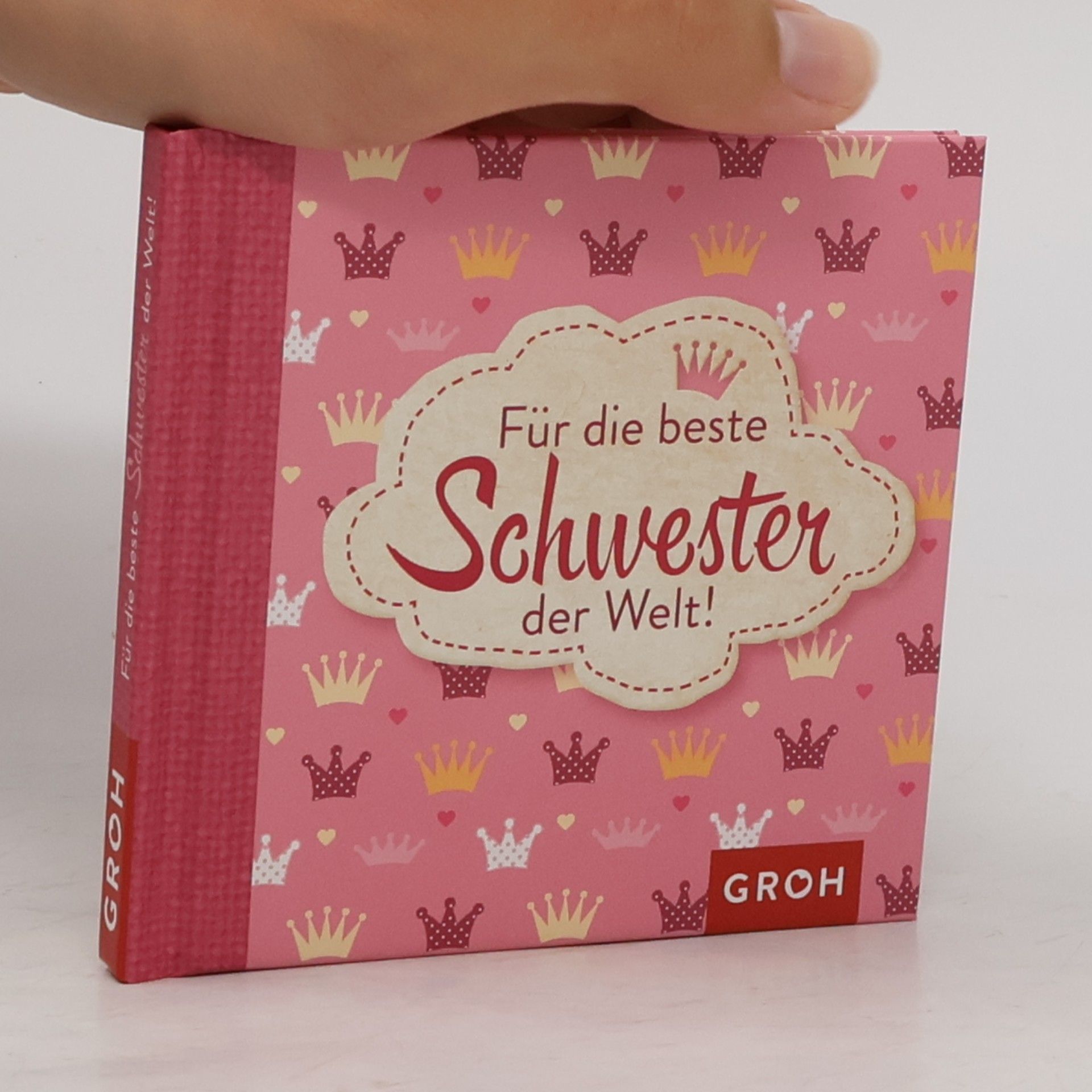 Joachim Groh Für die beste Schwester der Welt!