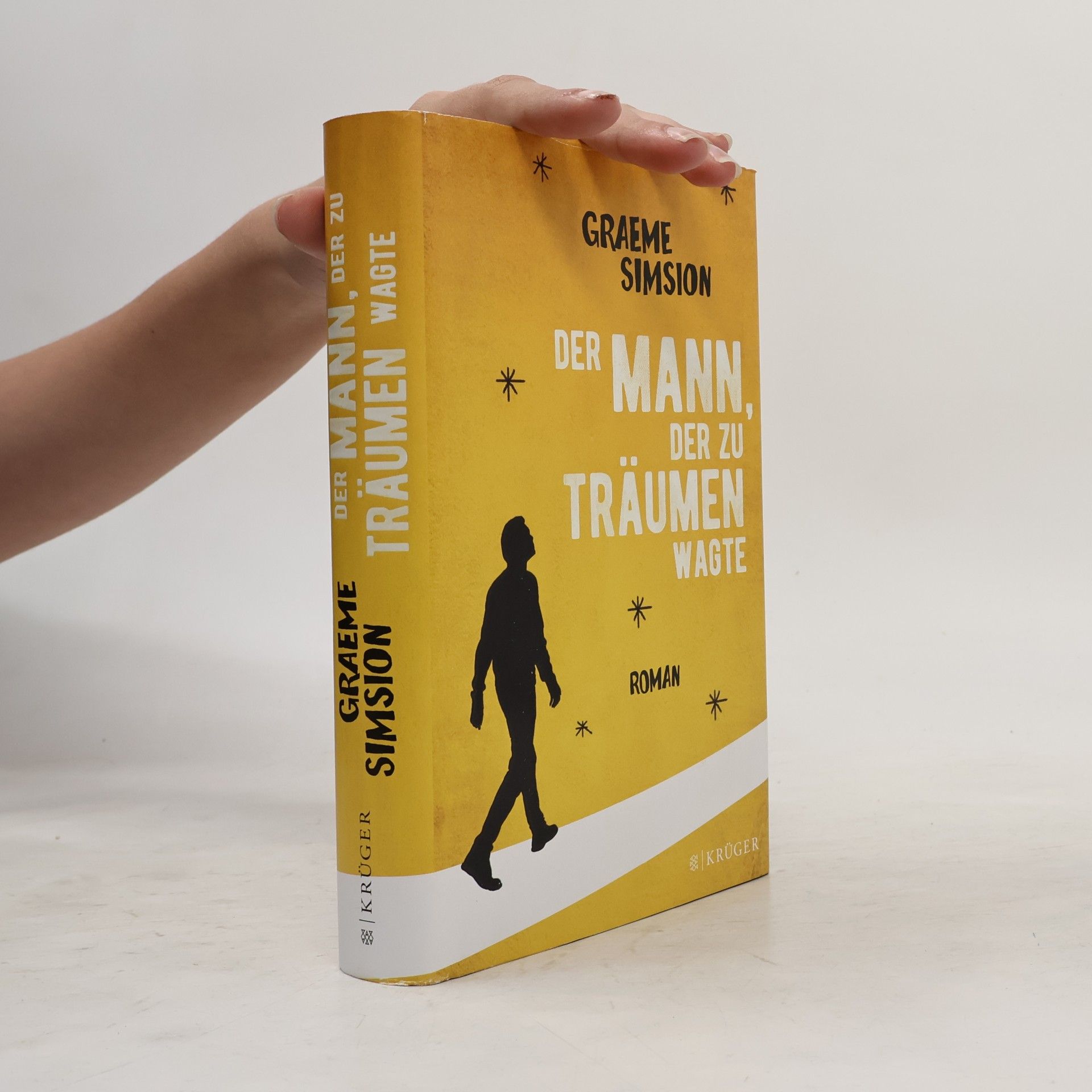 Graeme Simsion Der Mann, der zu träumen wagte