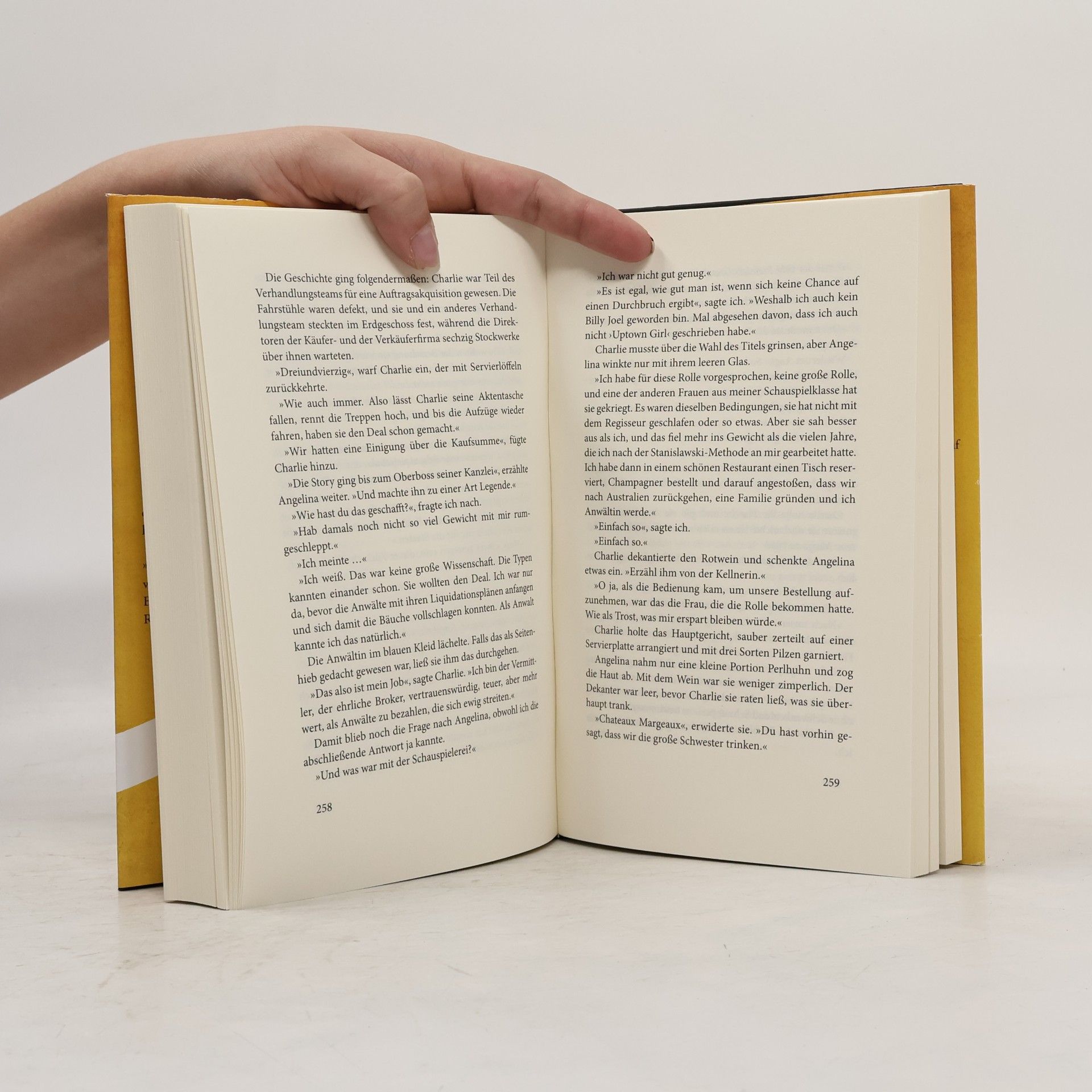 Graeme Simsion Der Mann, der zu träumen wagte