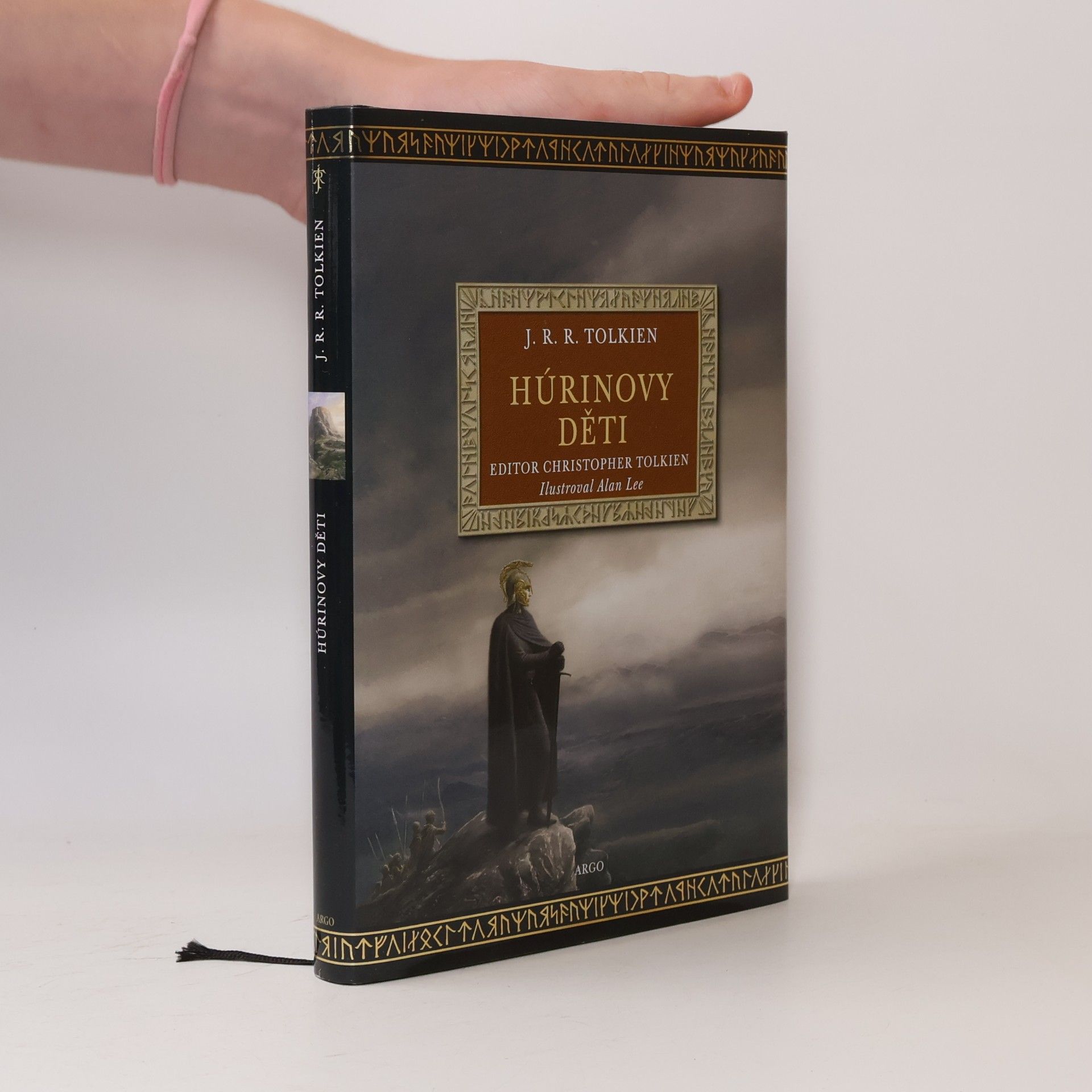 J. R. R. Tolkien Húrinovy děti