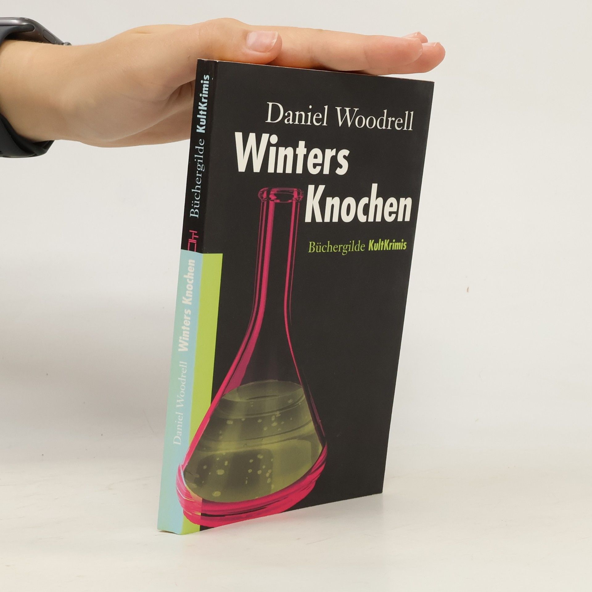 Winters Knochen