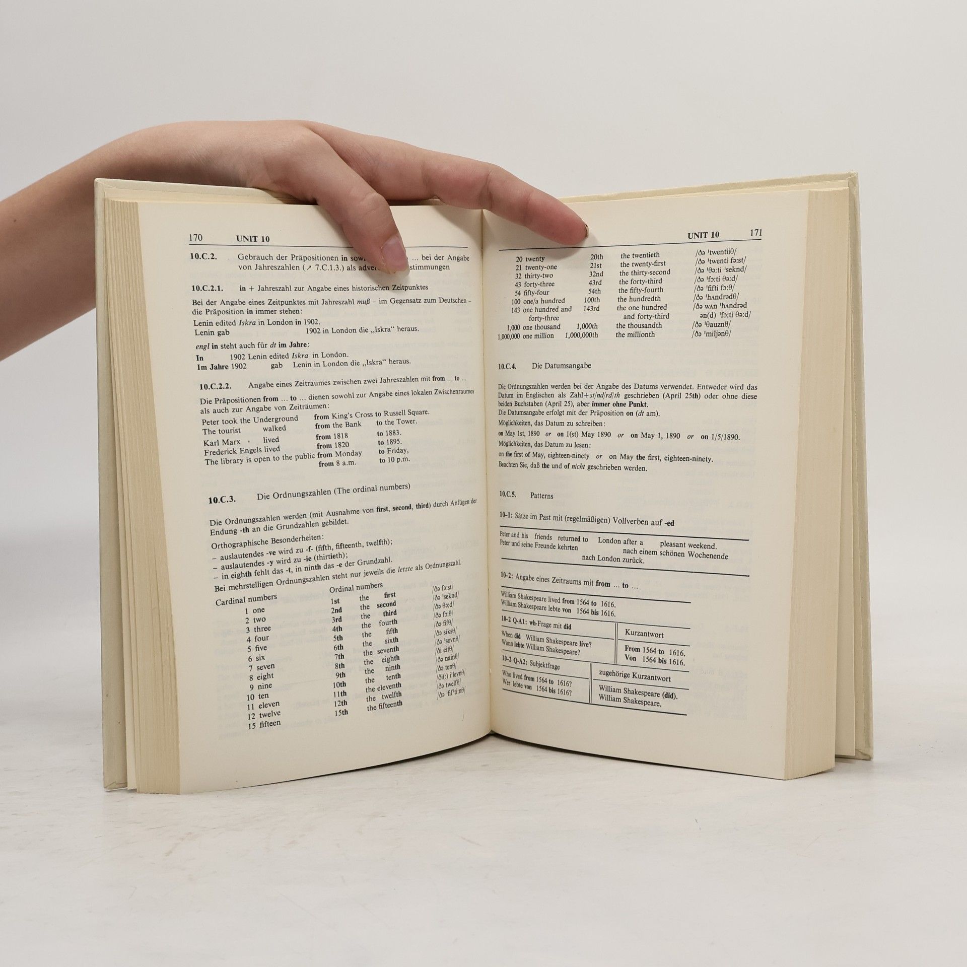 Various authors English Step by Step