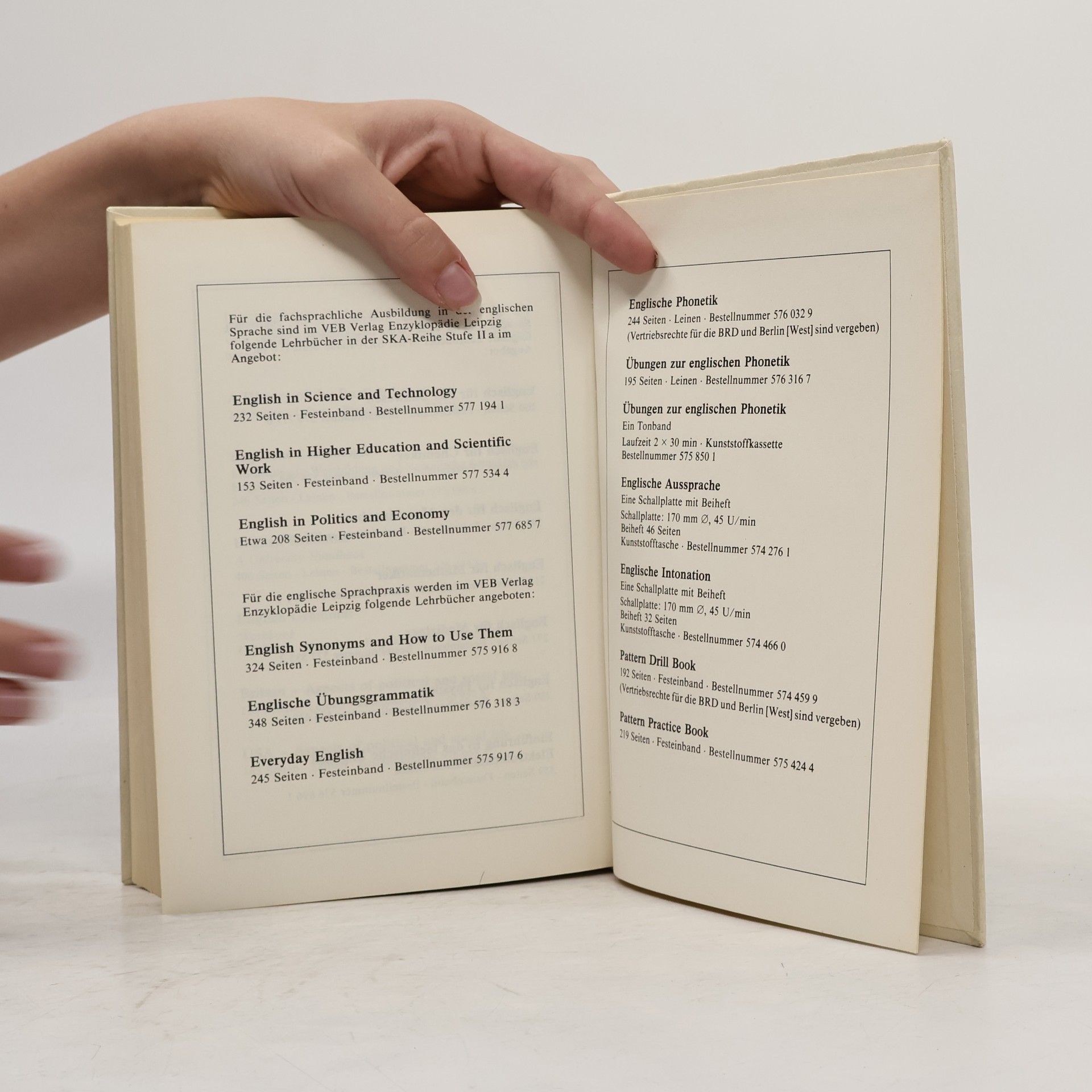 Various authors English Step by Step