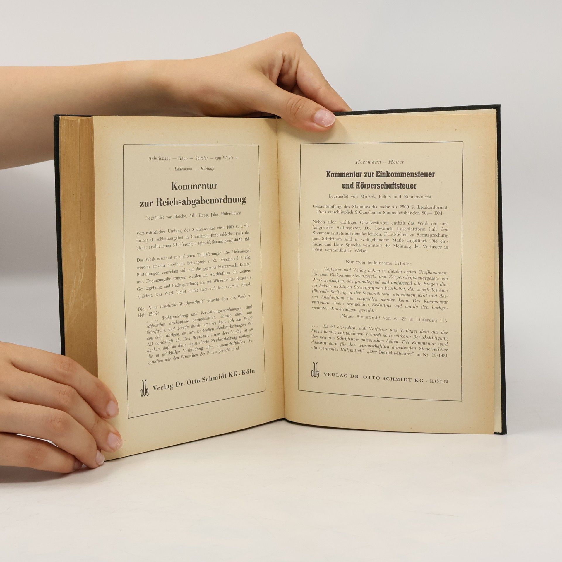 Otto Model Handbuch zum Testaments und Erbschaft Steurrecht