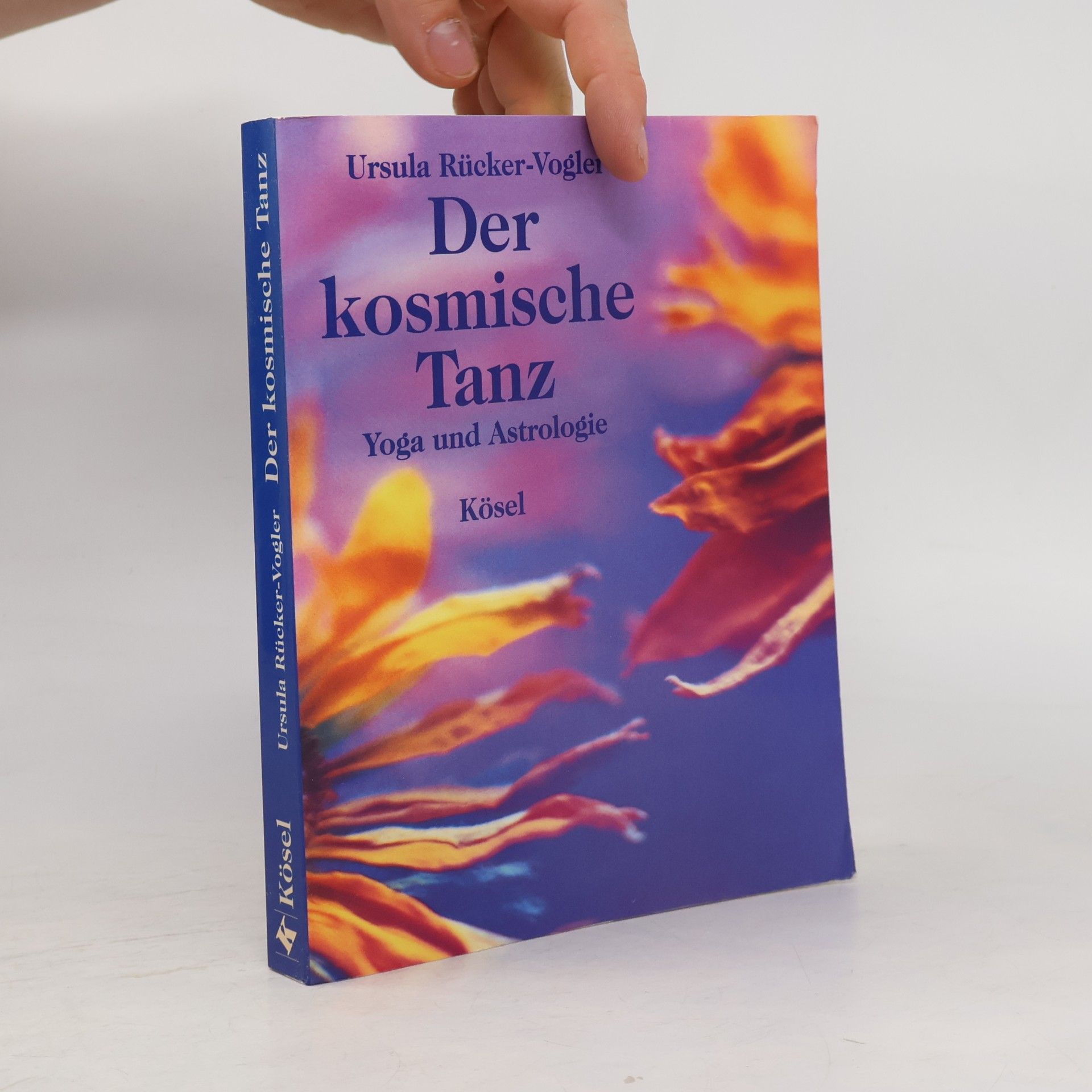 Ursula Rücker Der kosmische Tanz