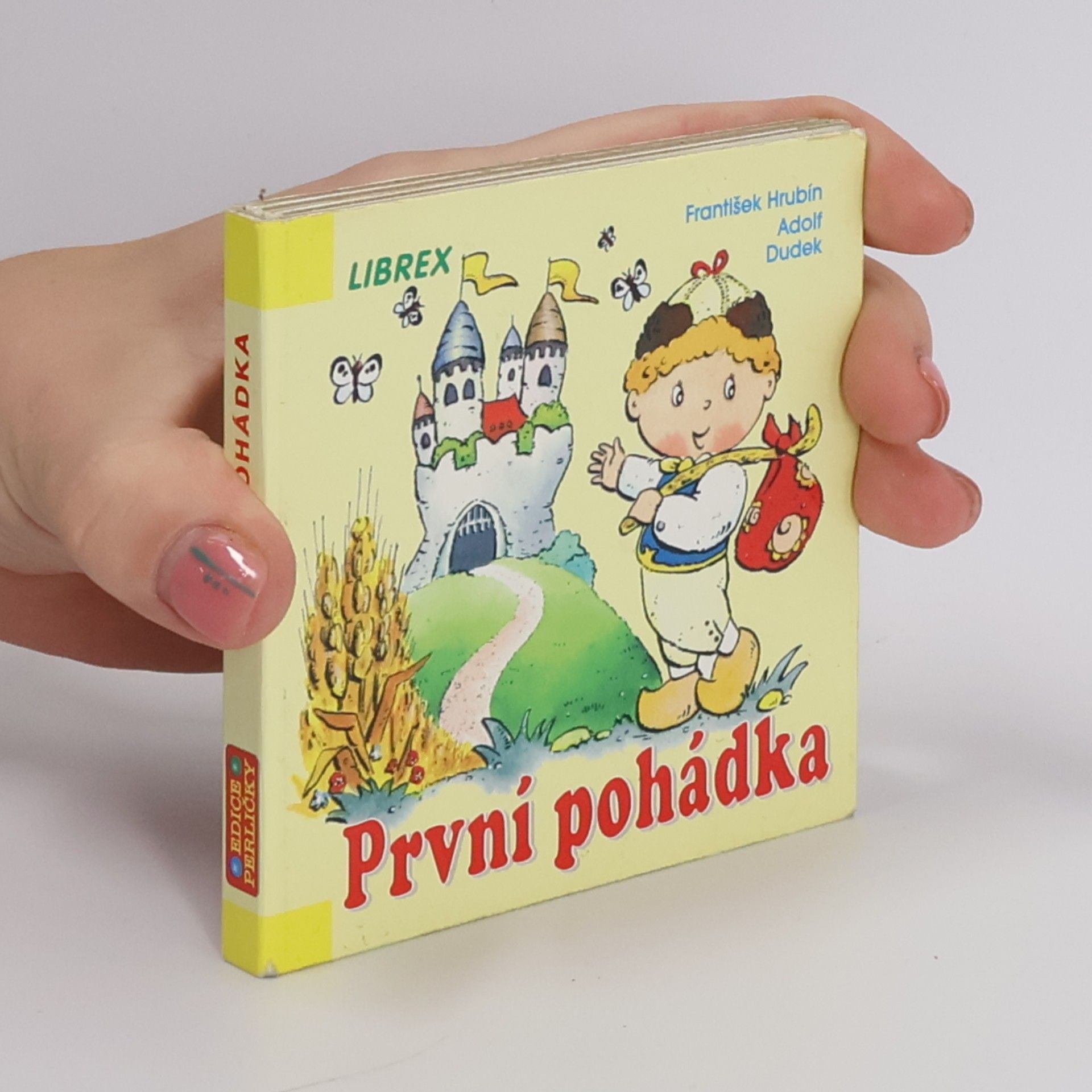 První pohádka