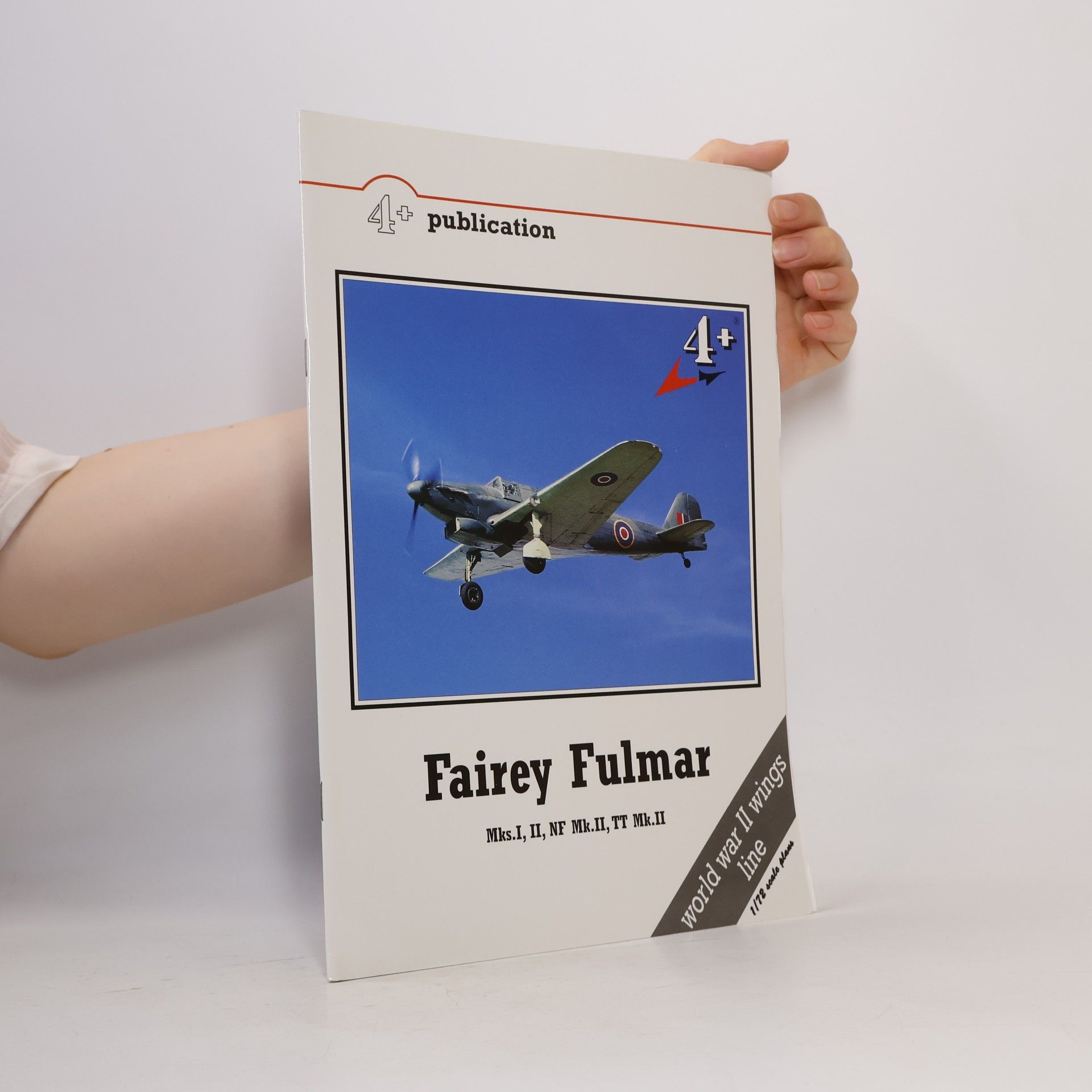 Karel Susa Fairey Fulmar