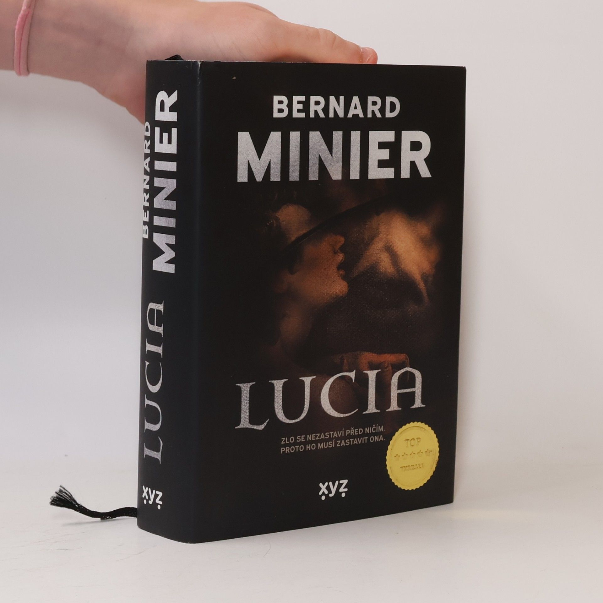 Bernard Minier Lucia