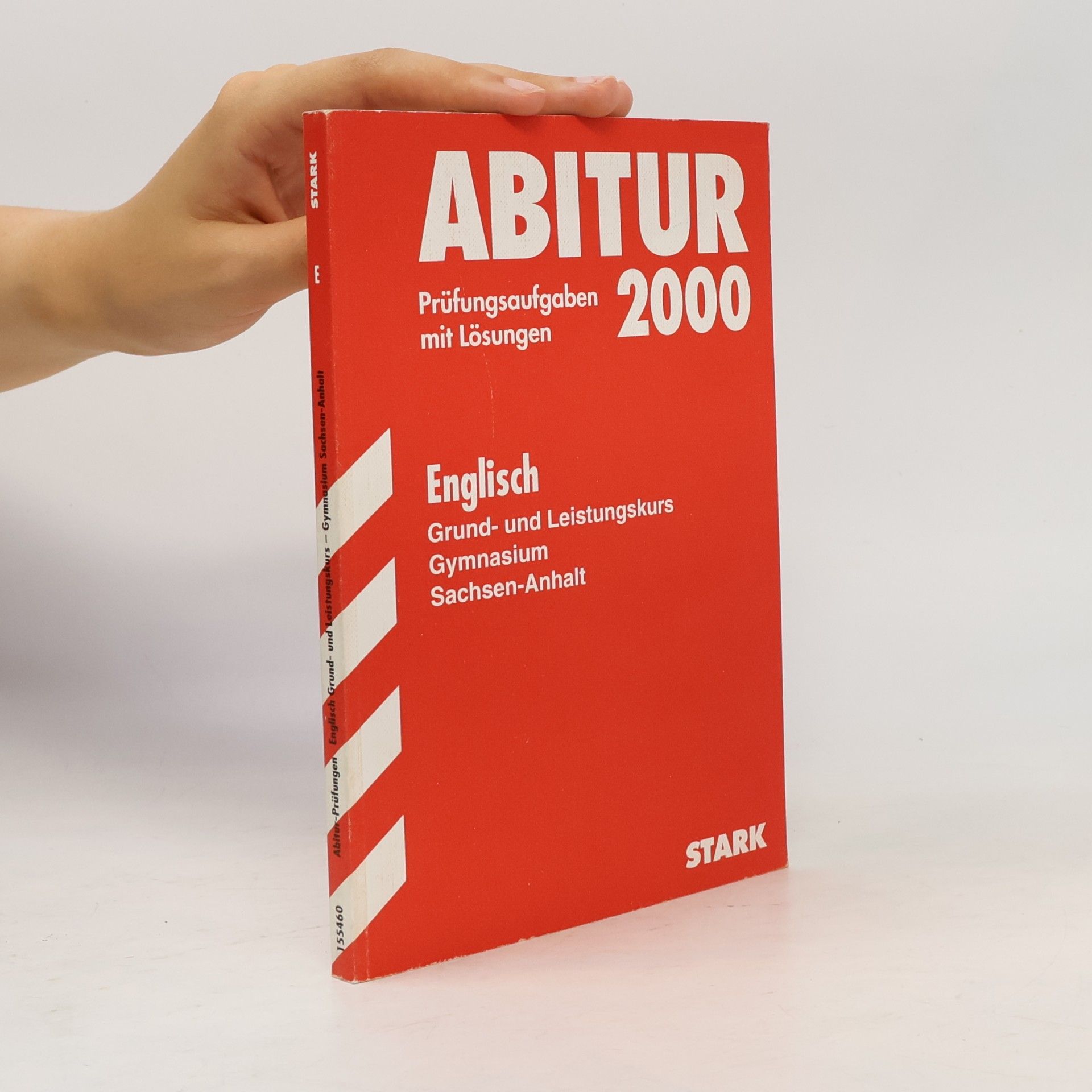 Collectif d'auteurs Abitur Prüfungen ´99
