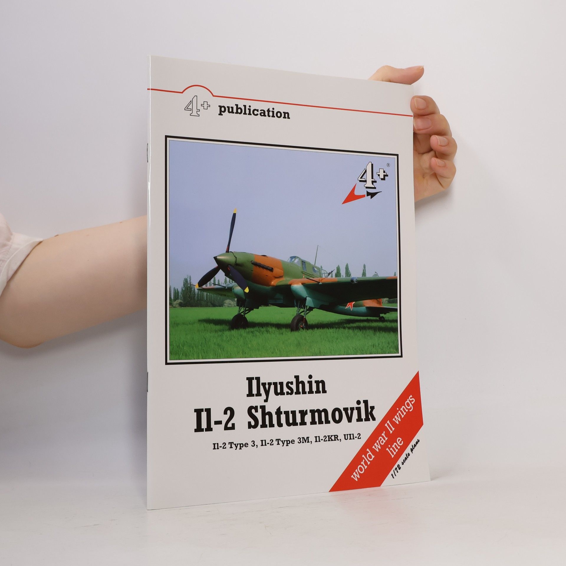 Ilyushin Il-2 Shturmovik