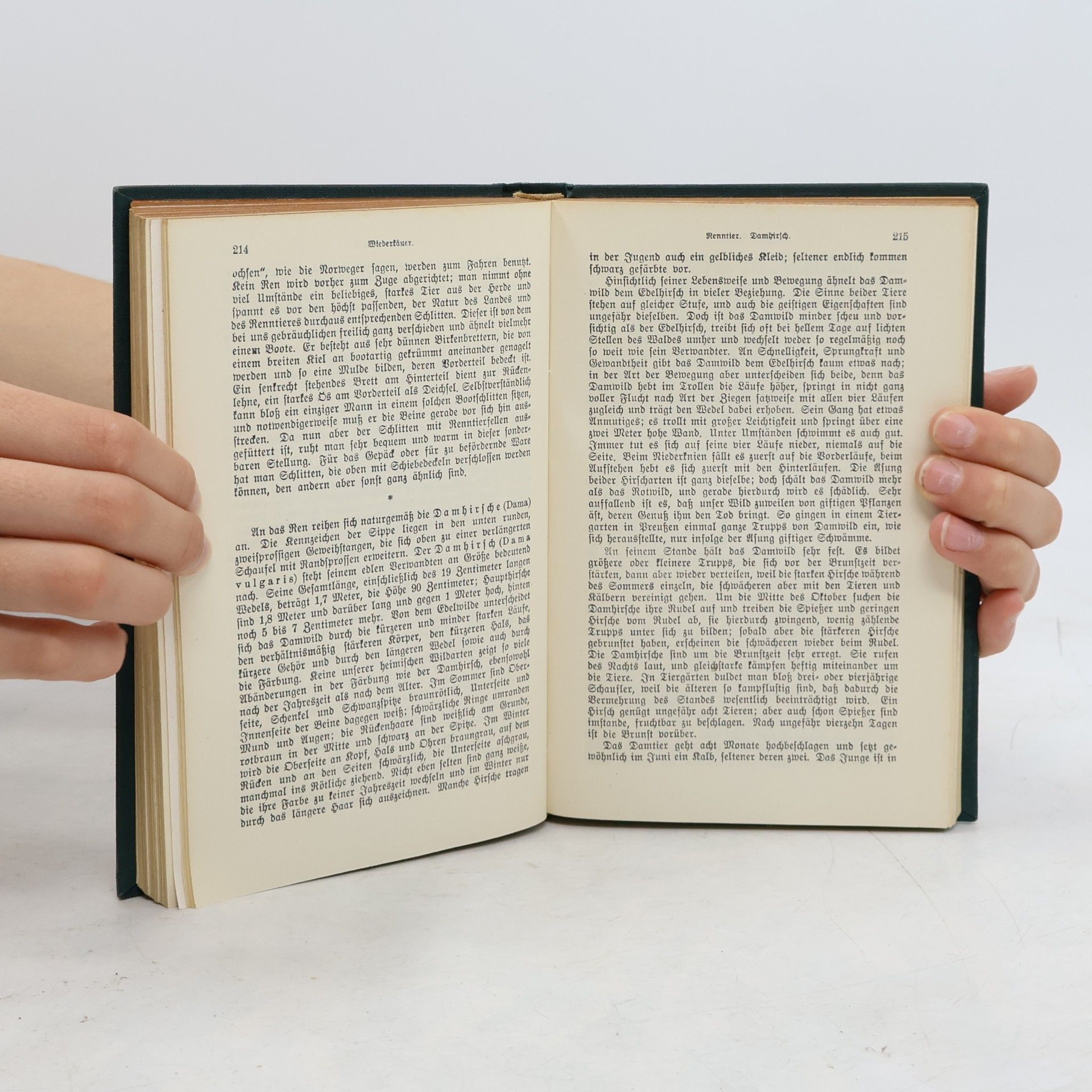 Adolf Meyer Brehms Tierleben 7