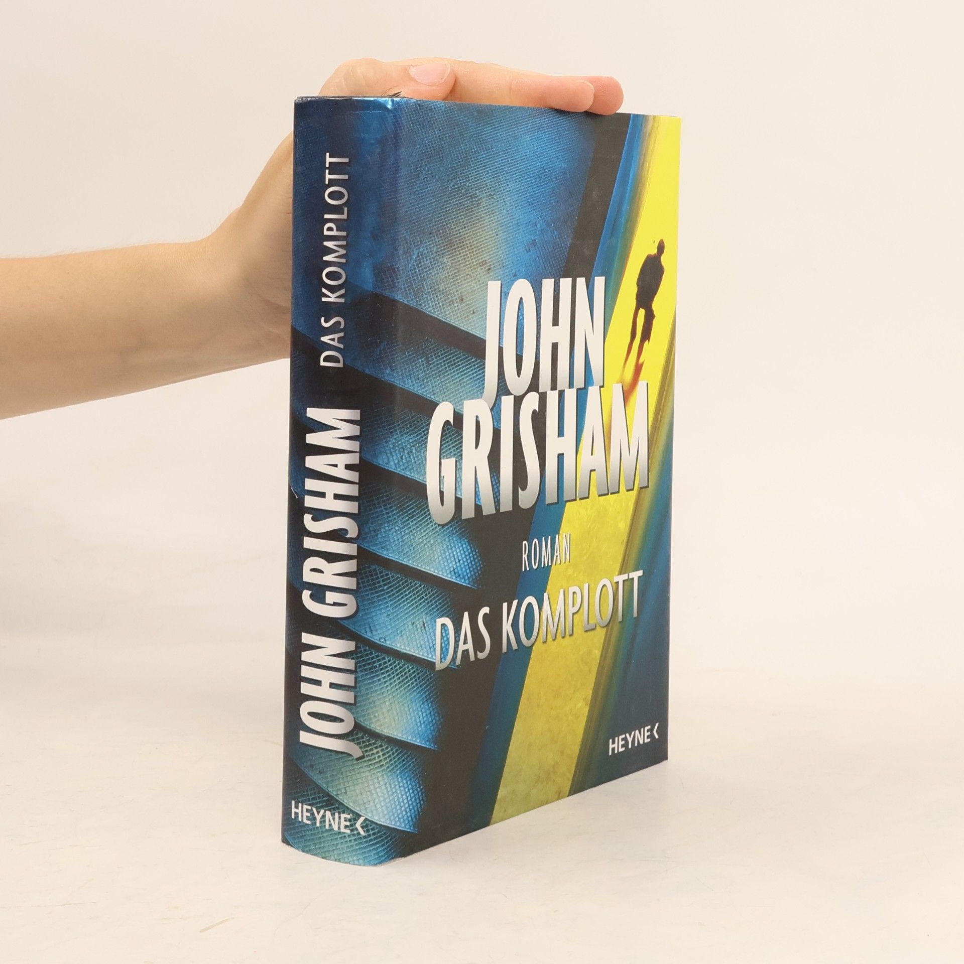 John Grisham Das Komplott