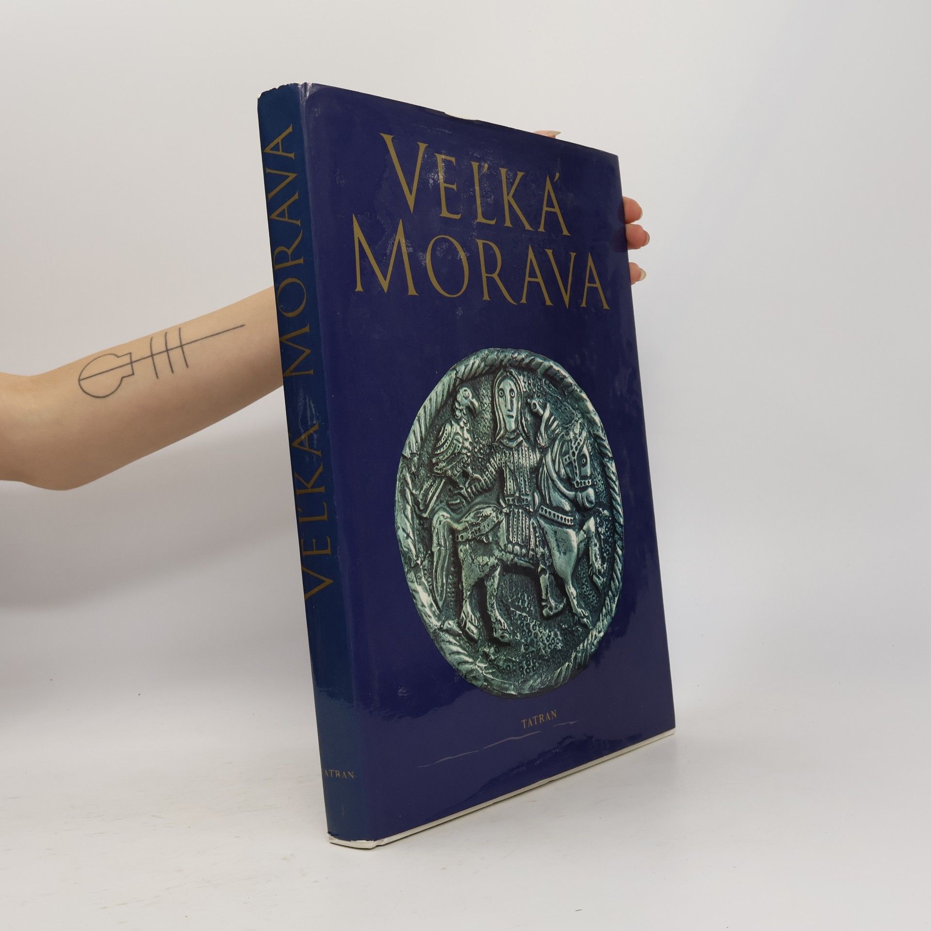 Ján Dekan Veľká Morava