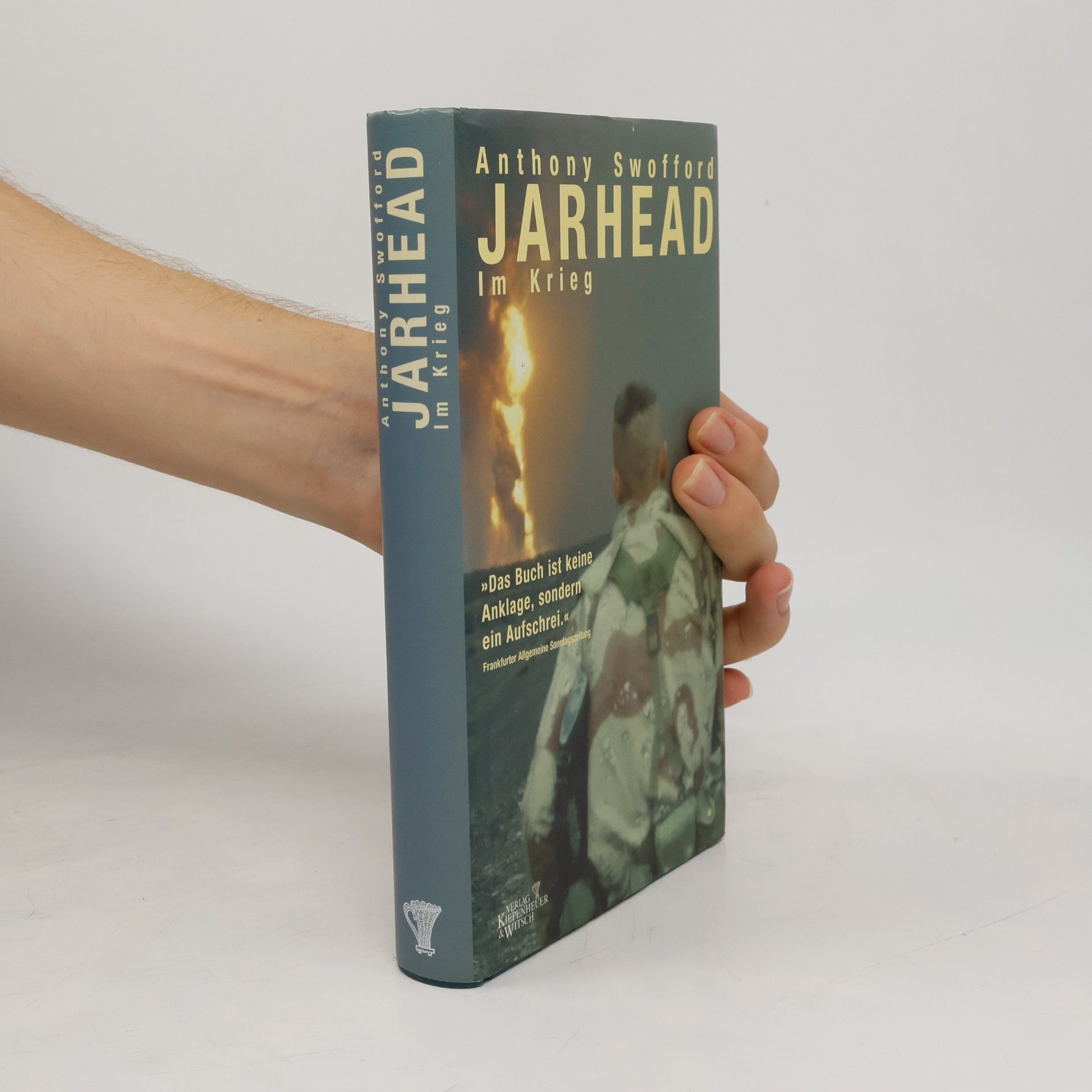 Anthony Swofford Jarhead