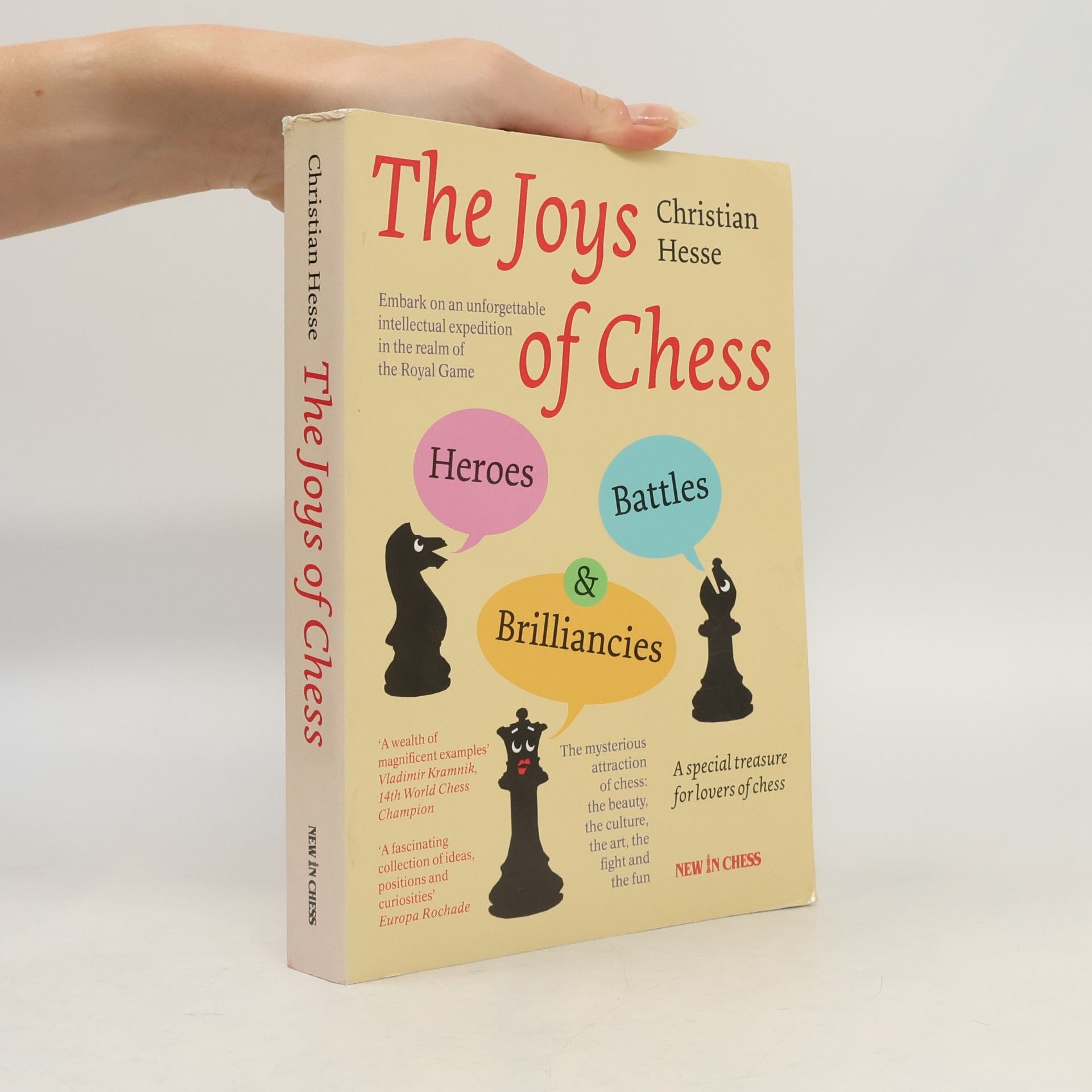 Christian Hesse Joys of Chess