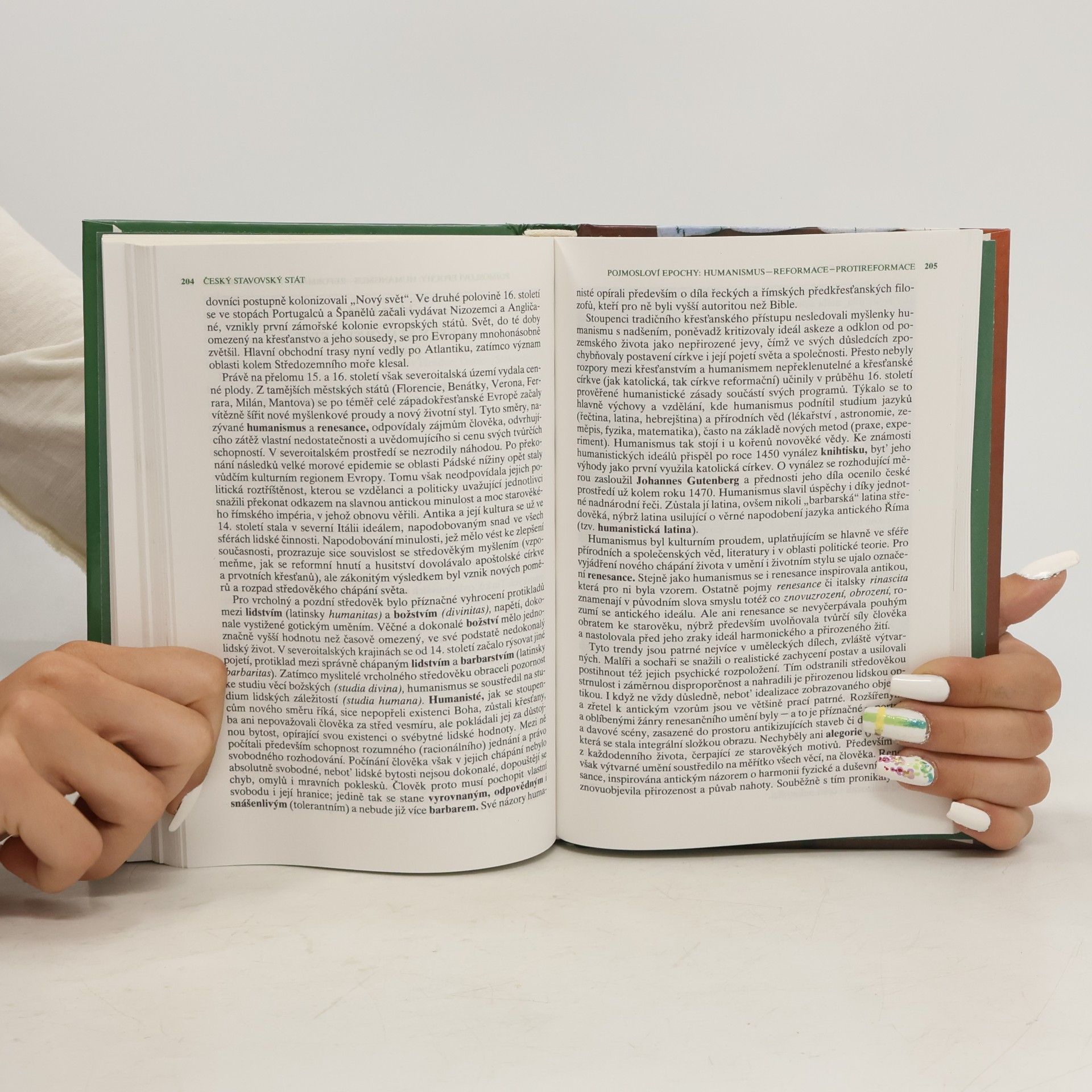 Various authors Dějiny zemí Koruny české I.